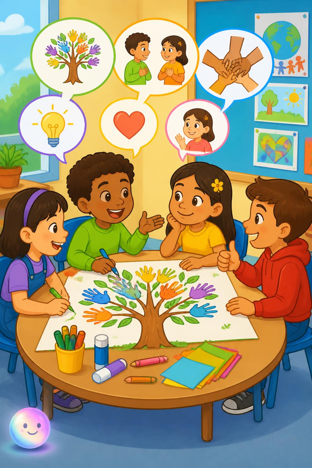 El árbol de la palabra en África Occidental