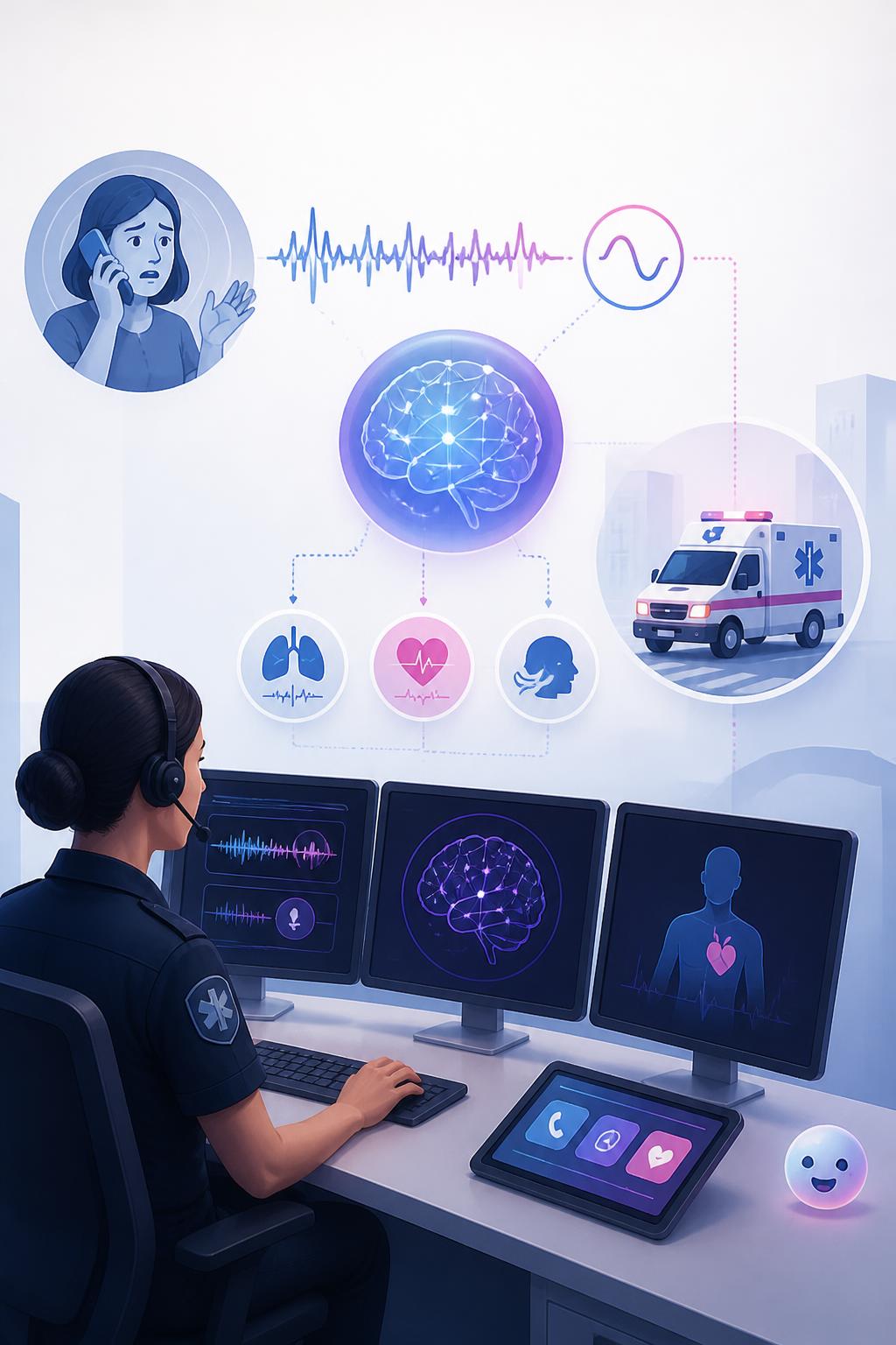 Listening for cardiac arrests