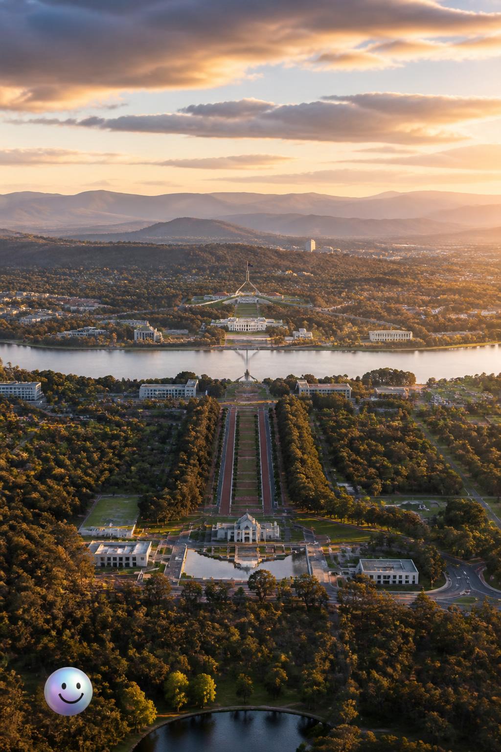 The compromise of Canberra