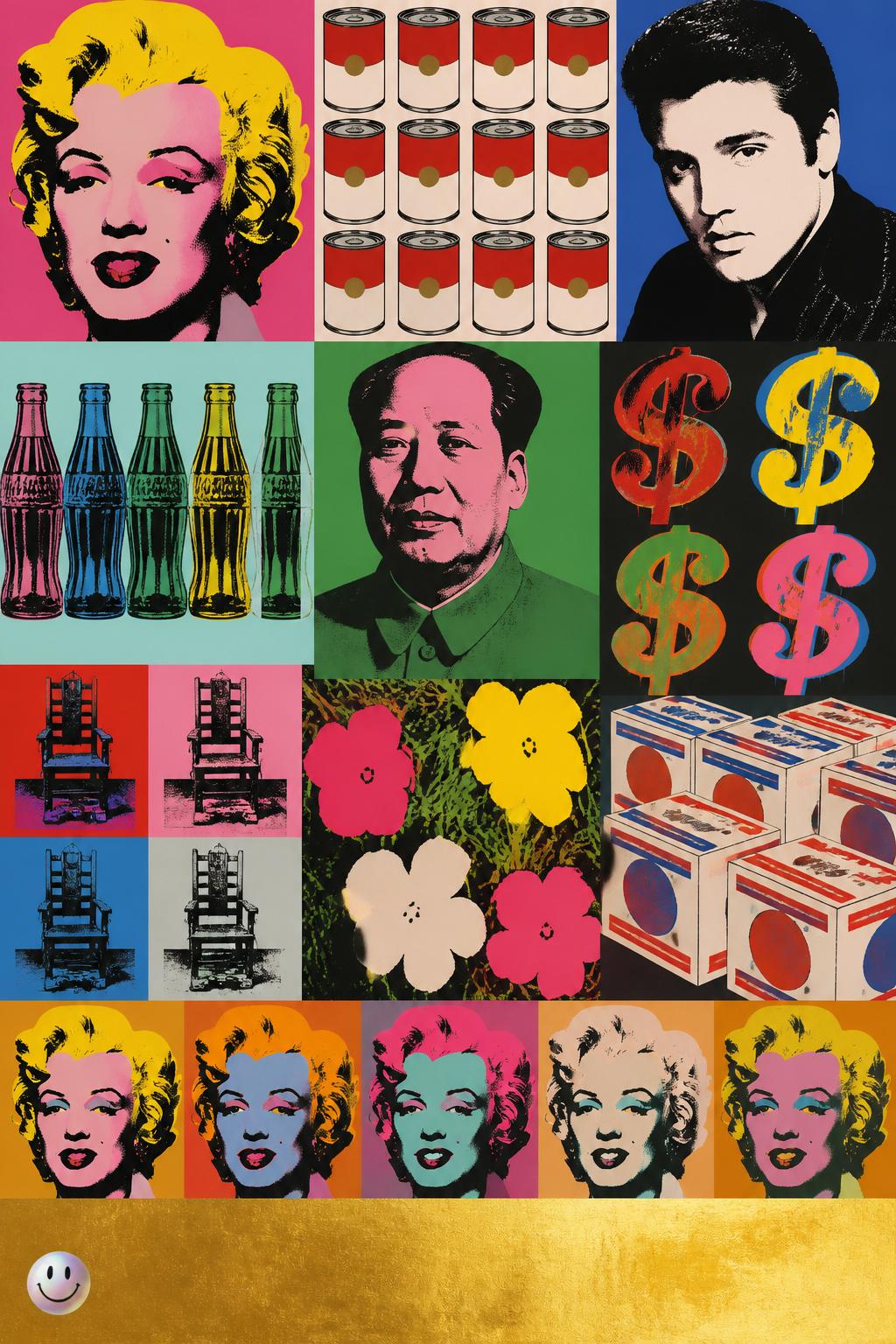 Why thirty-two soup cans changed art history