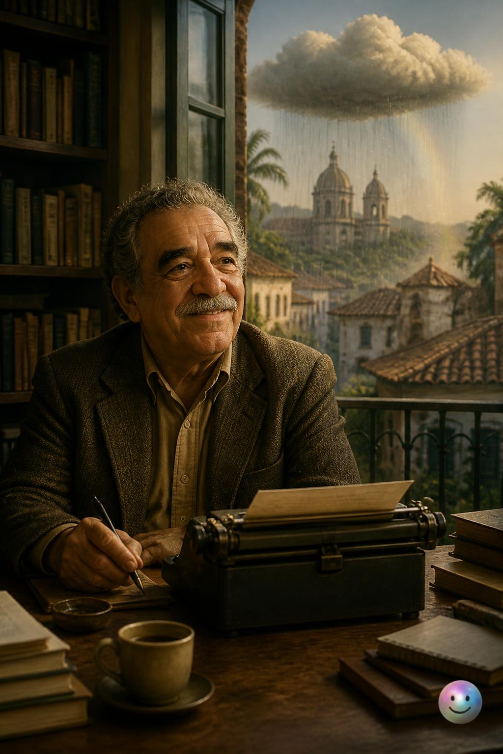 Magical realism wins the Nobel prize