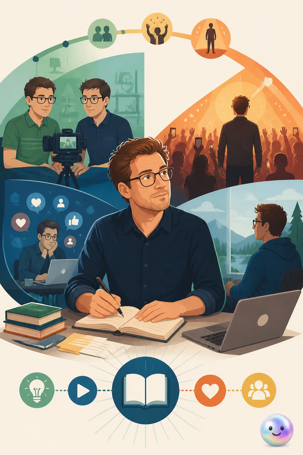 John Green's personal internet journey