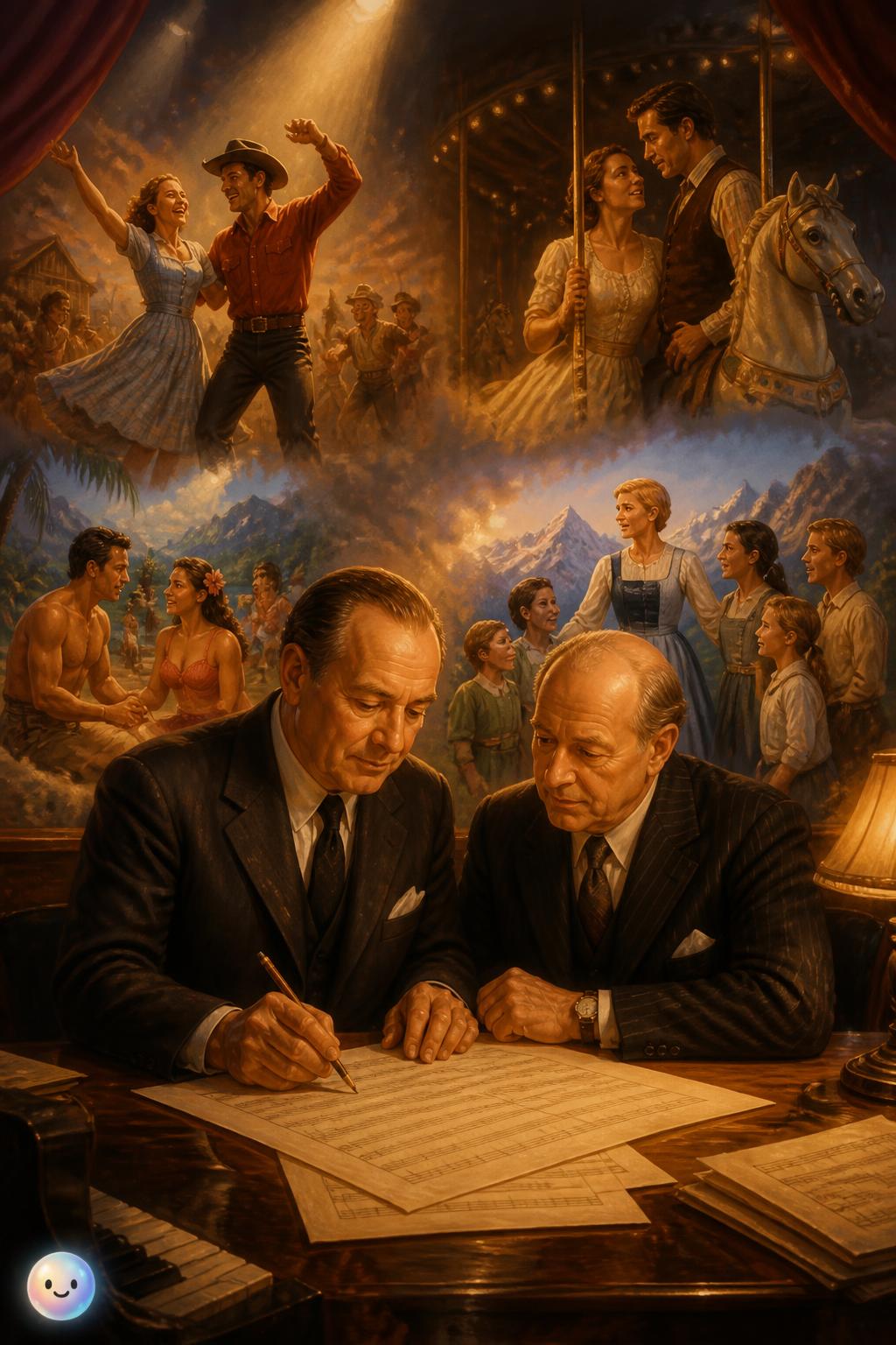 The golden partnership