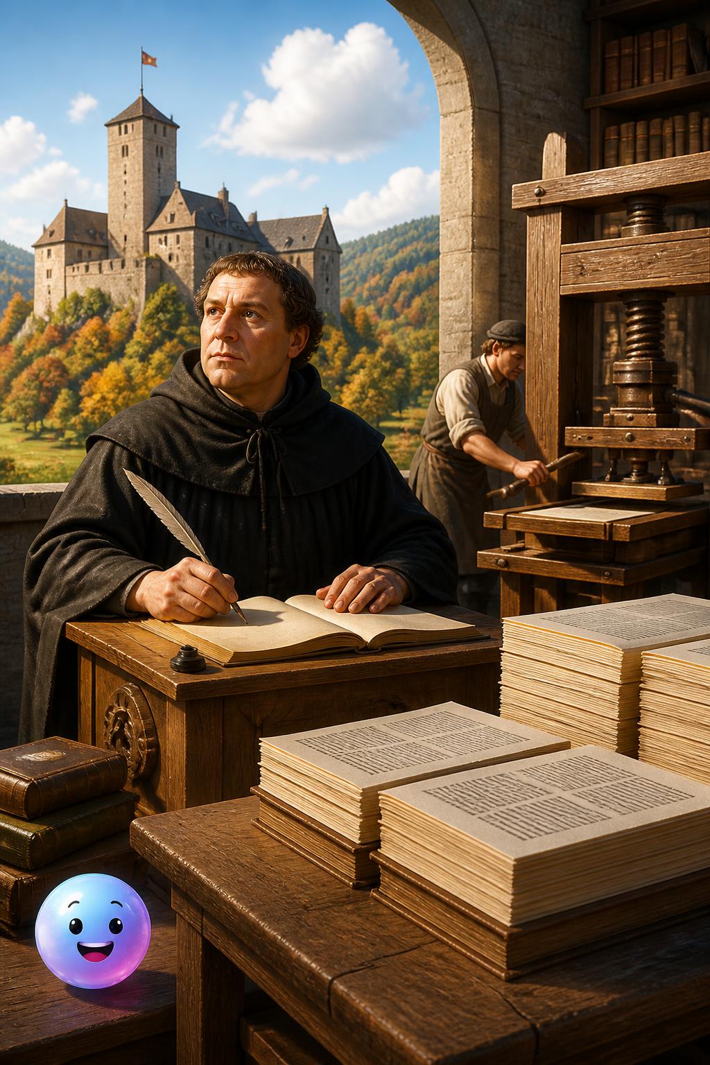 La Biblia en idioma alemán