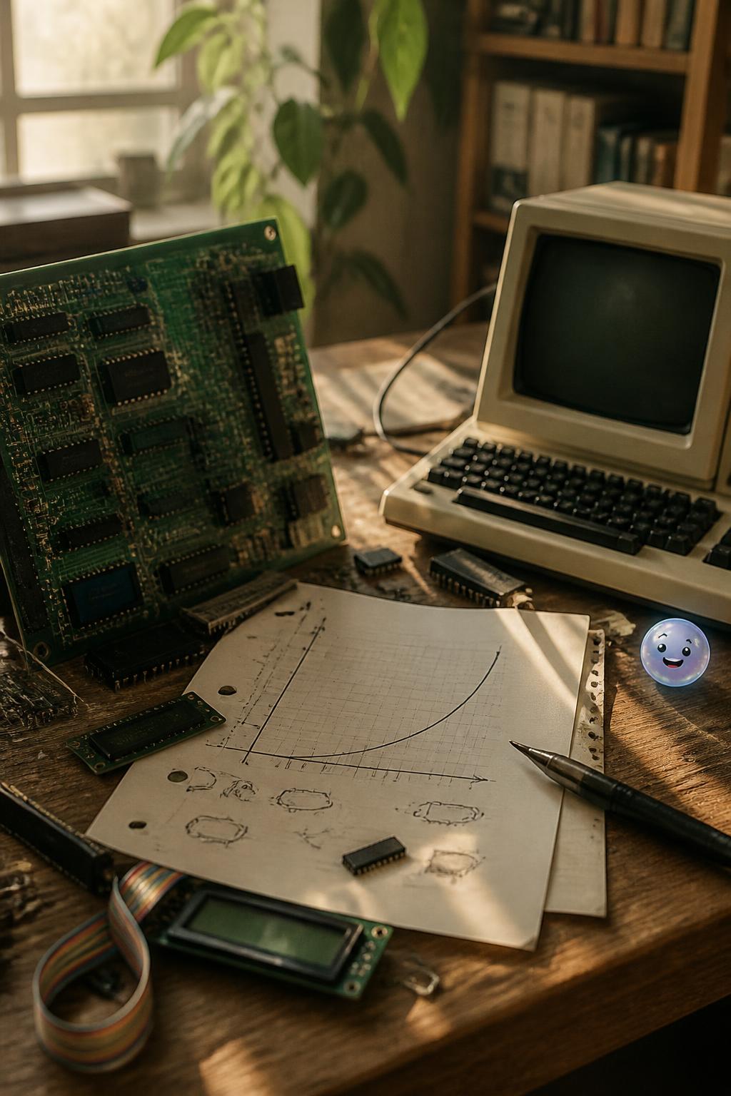 Moore's Law and computing power