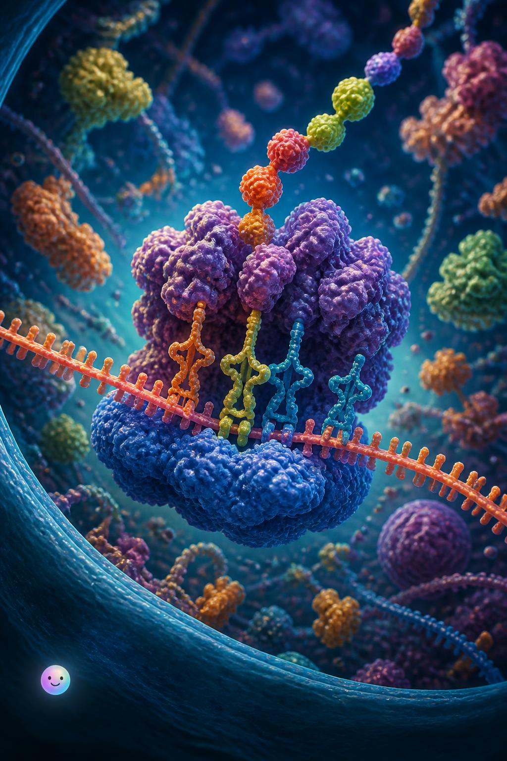 The molecular translation team