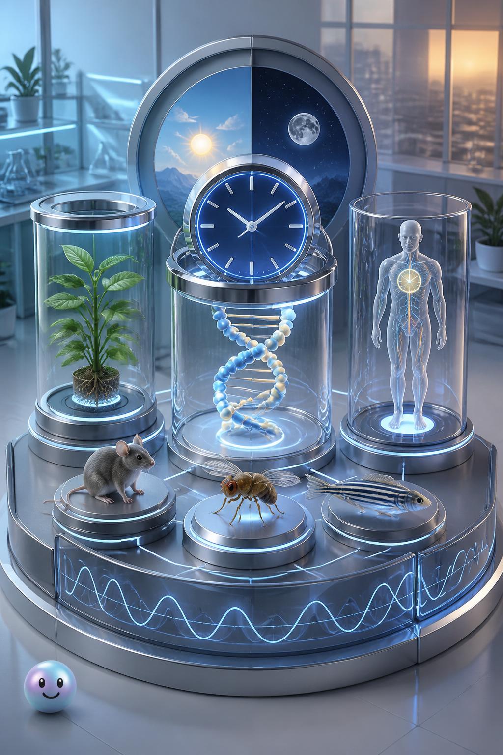 El premio Nobel del tiempo