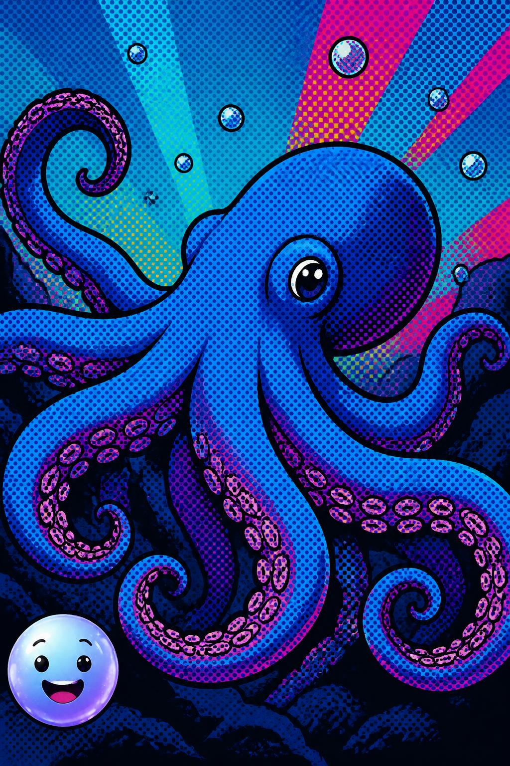La sangre azul de la realeza marina