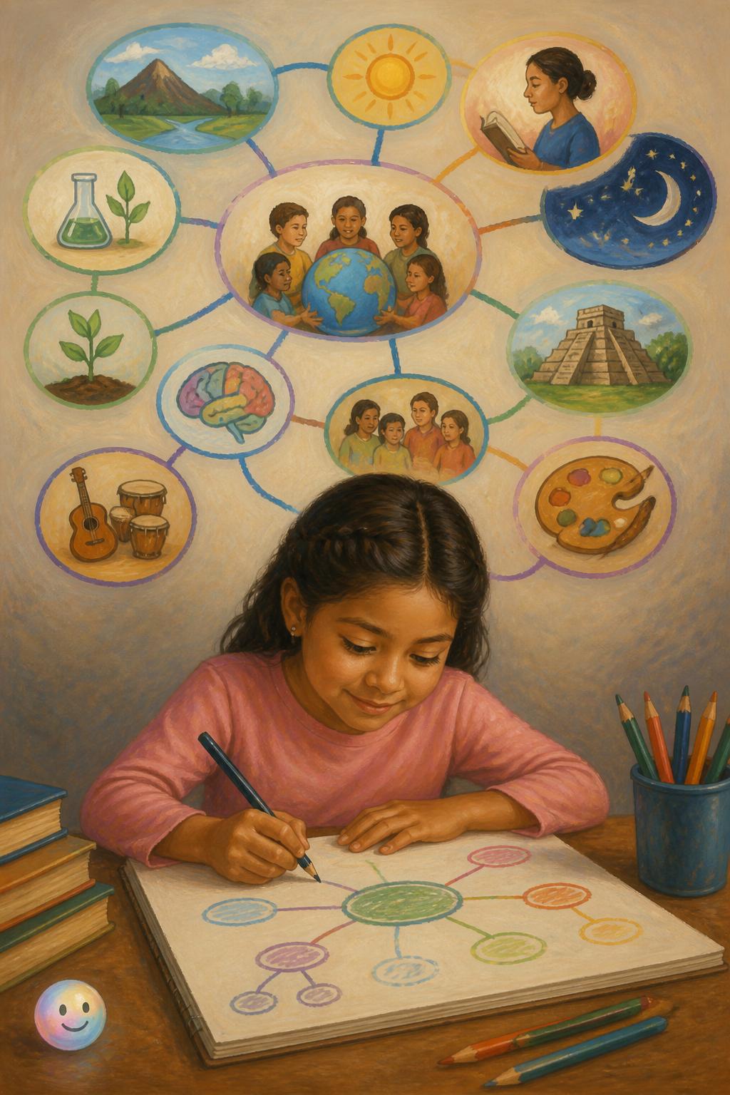 El poder de los mapas conceptuales