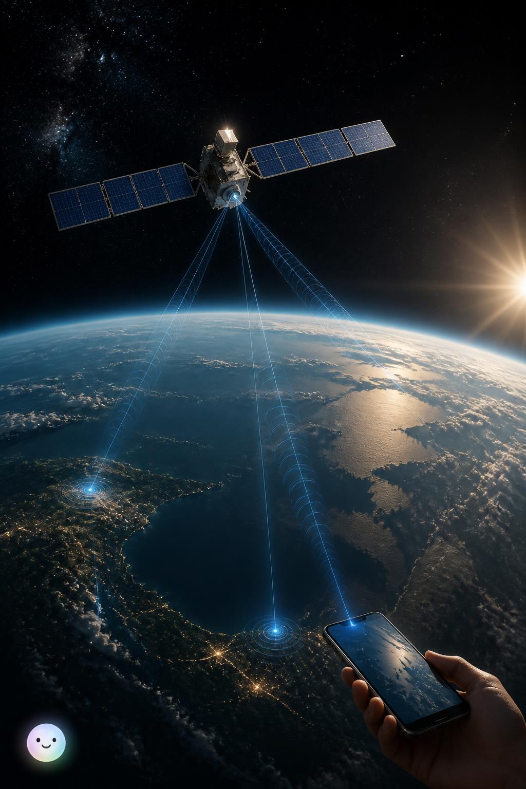 The low earth orbit sweet spot