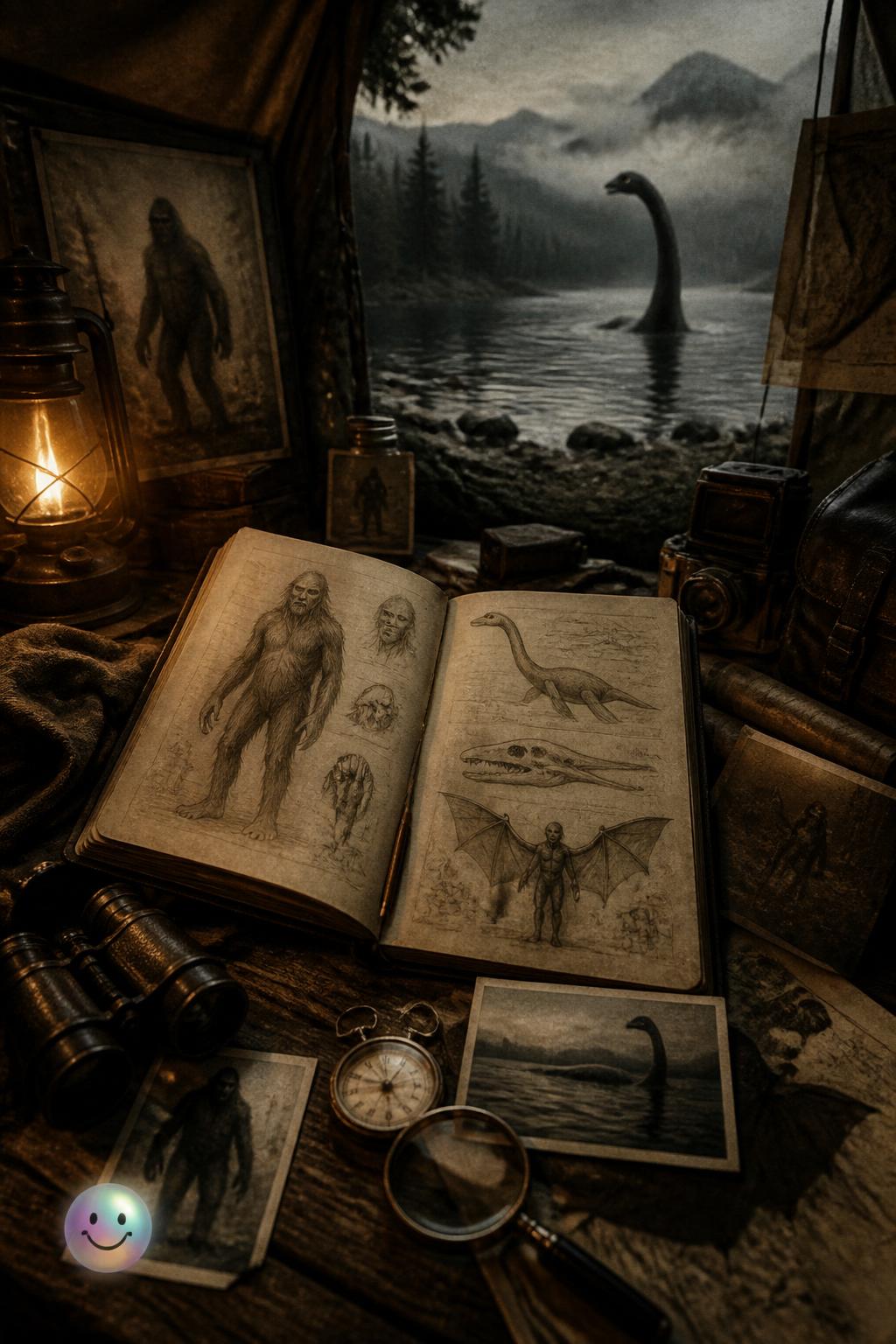 The father of cryptozoology Bernard Heuvelmans