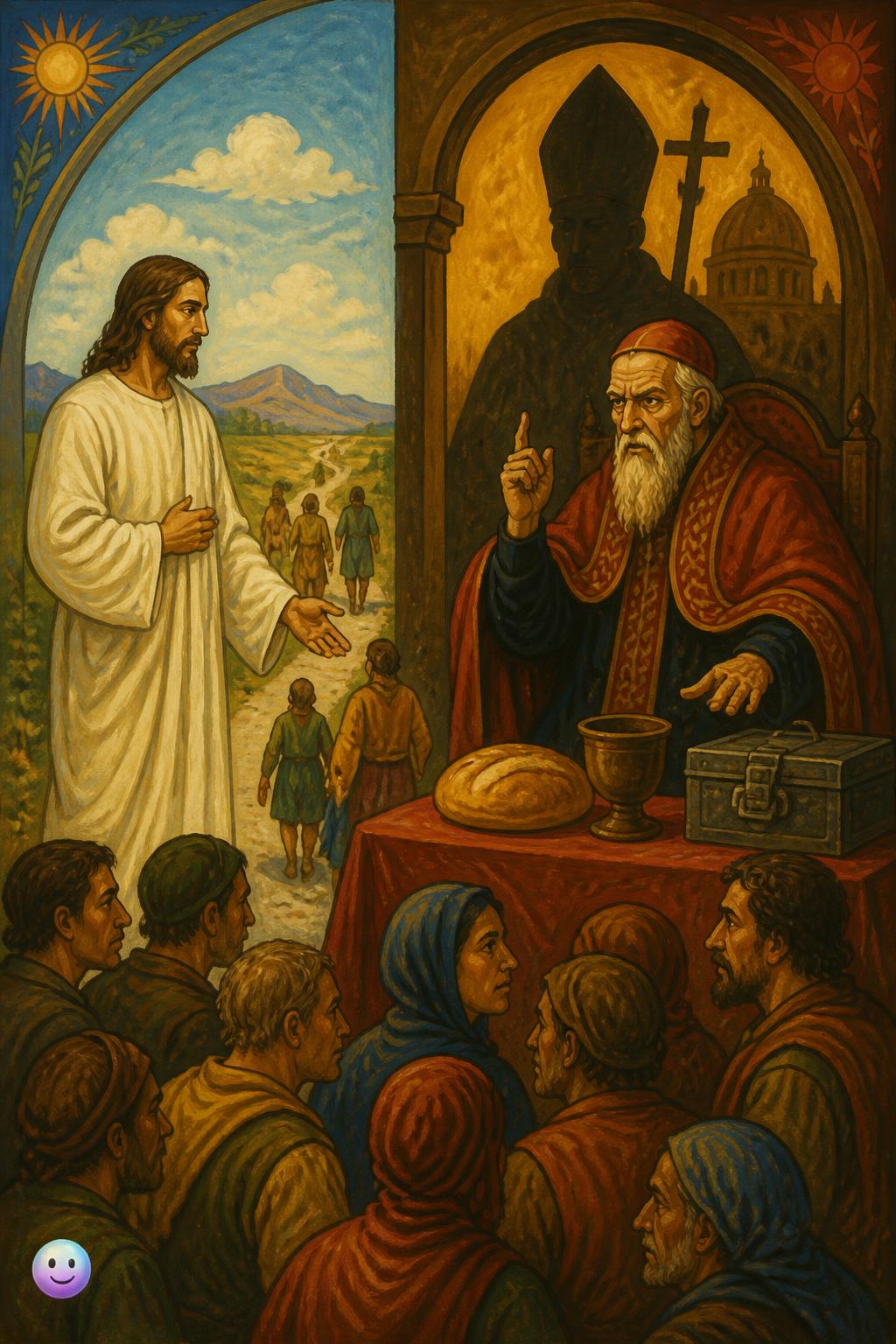 El poema de El Gran Inquisidor