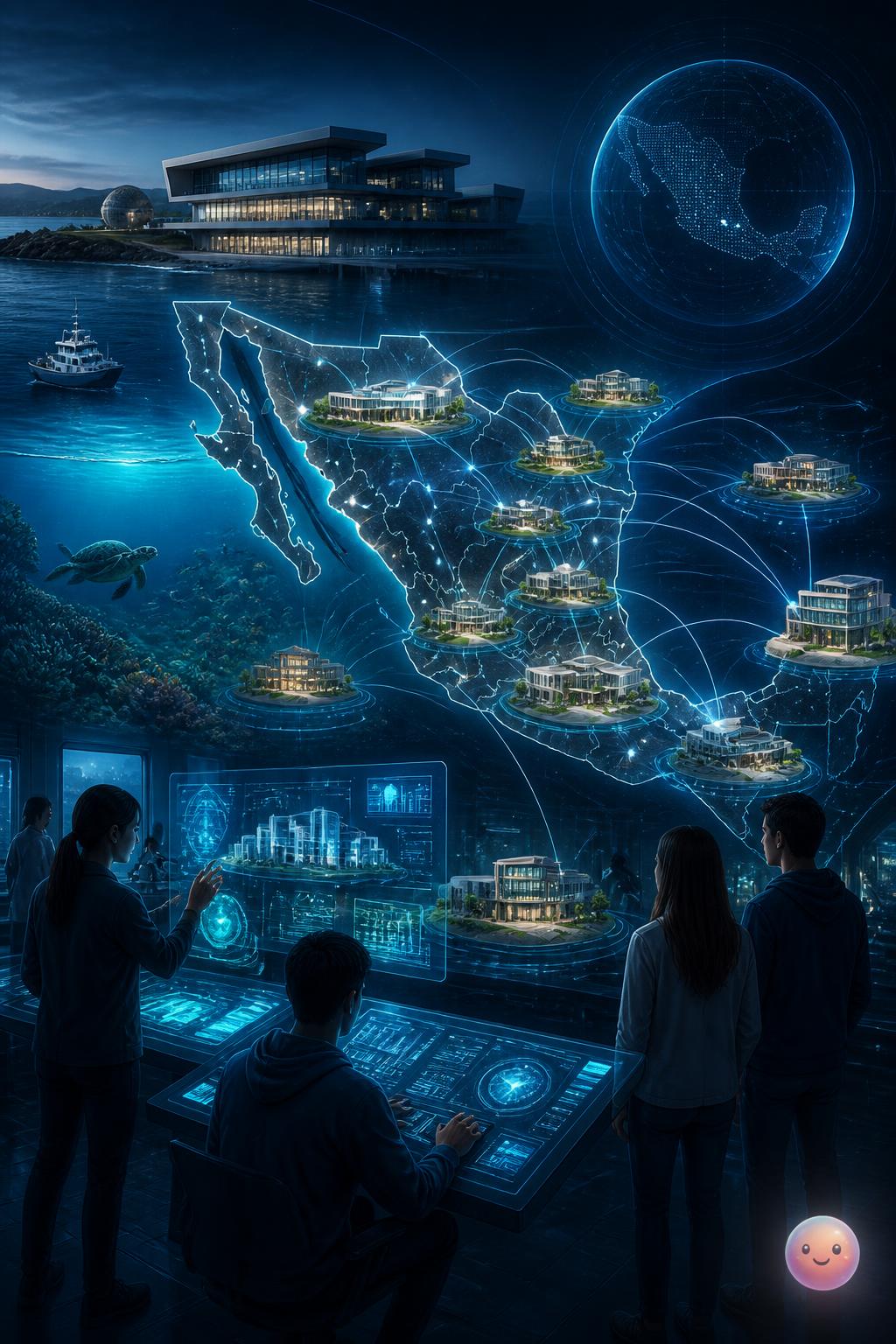 La expansión fuera de Monterrey