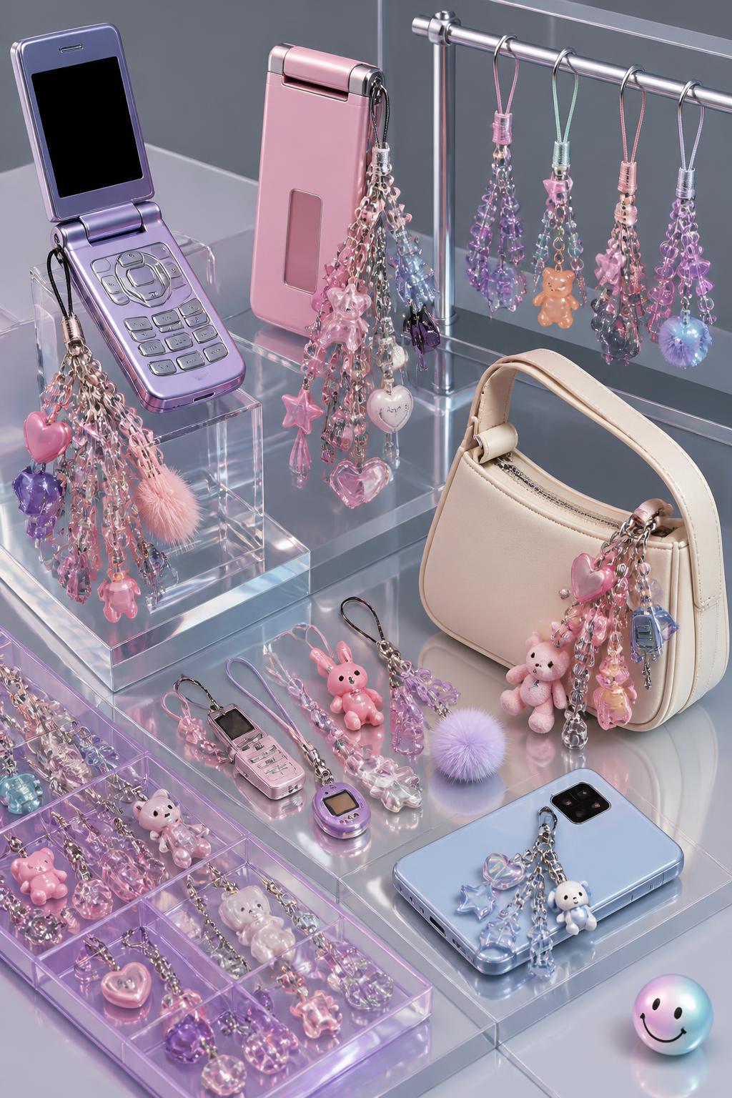 Keitai straps and the mobile boom