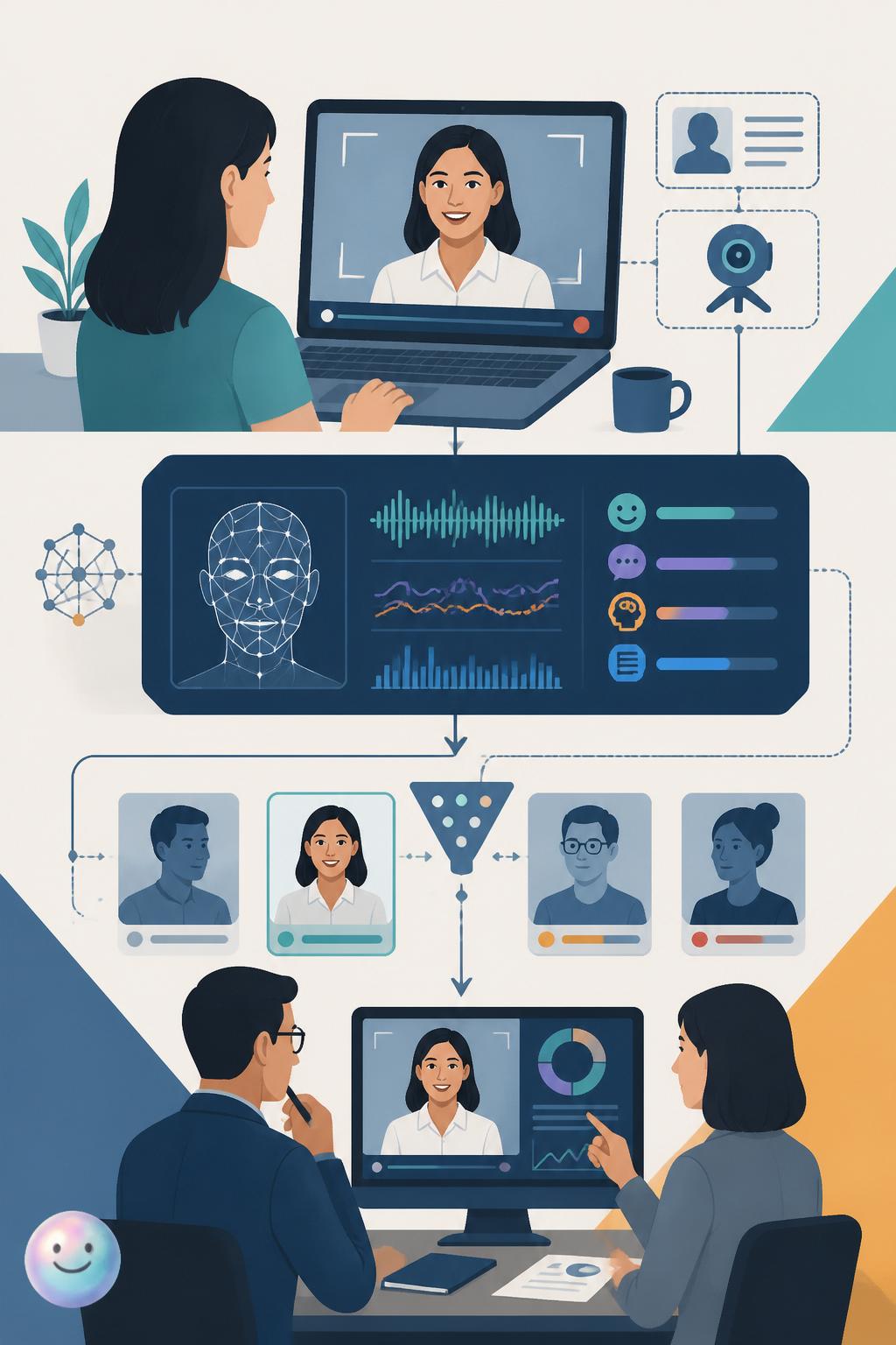 The rise of asynchronous video interviews