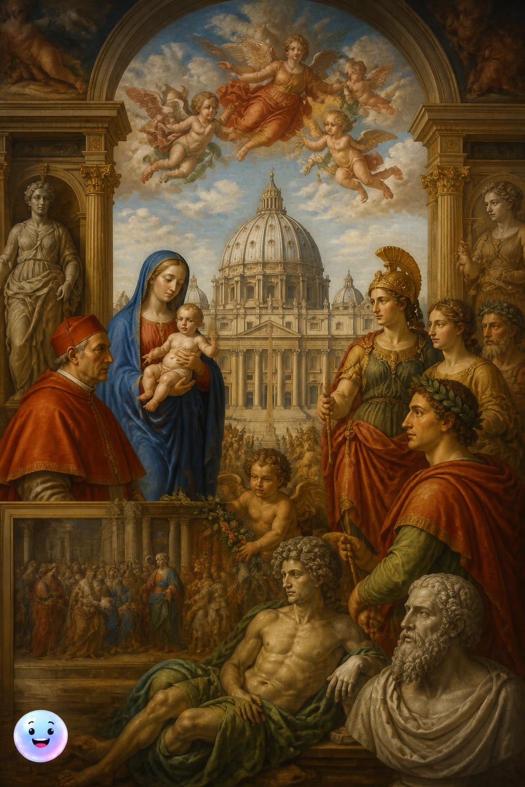 El Vaticano y el renacer de Roma