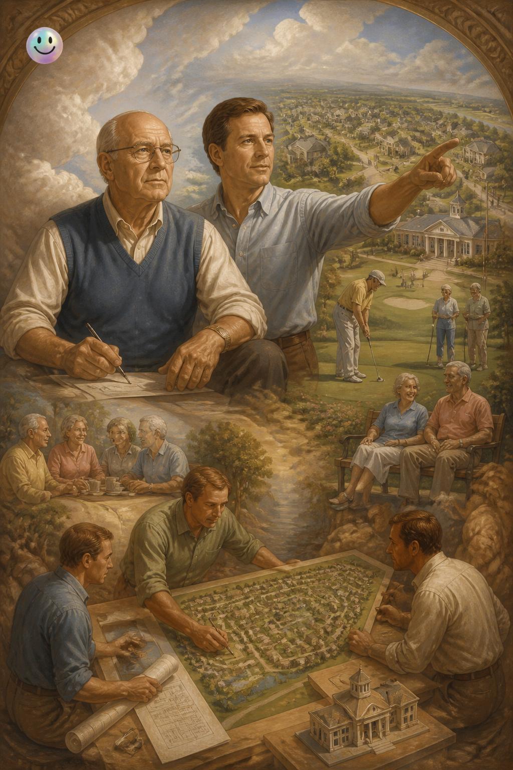 The genius of Harold Schwartz