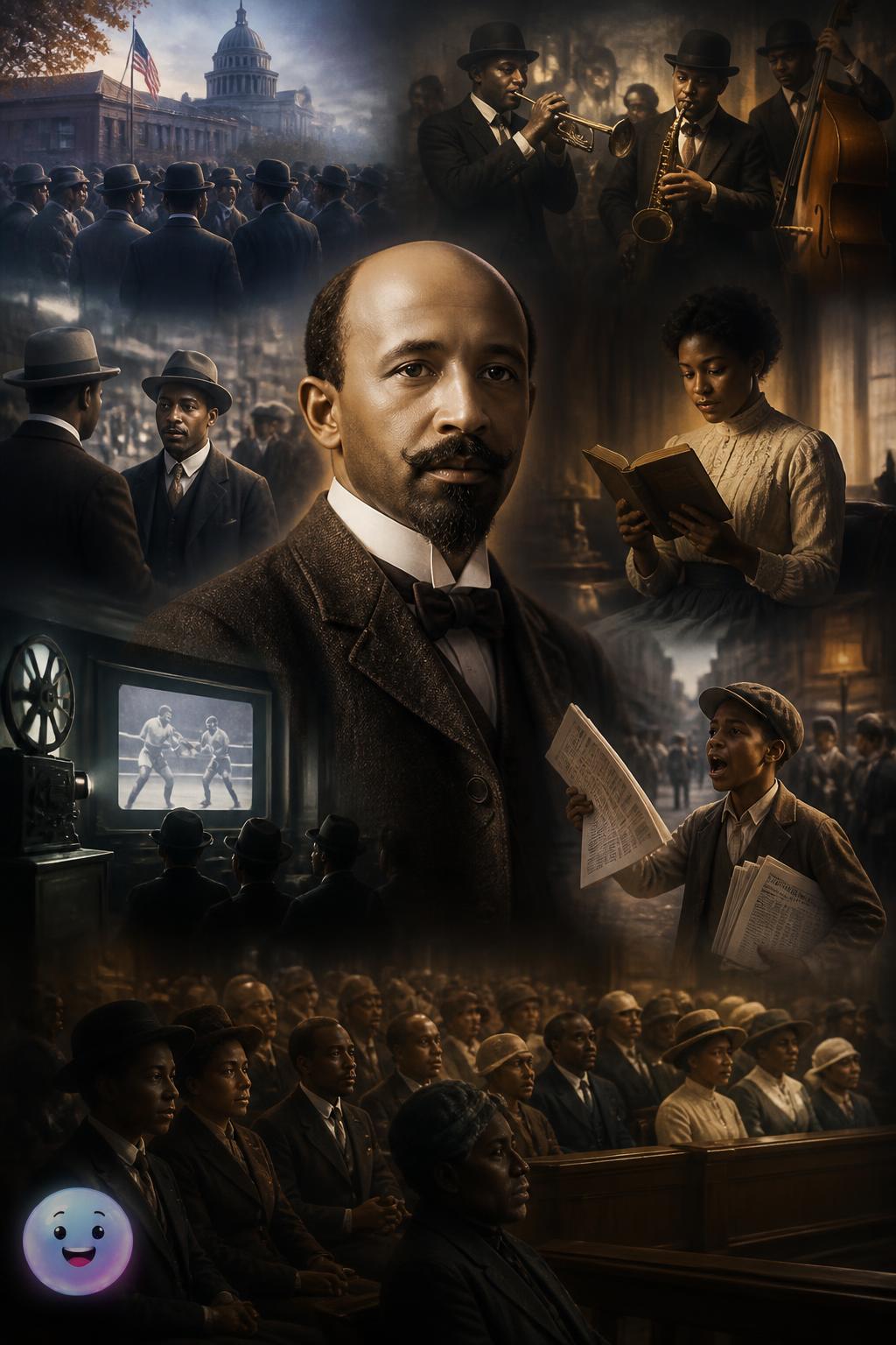 Voices of the double consciousness
