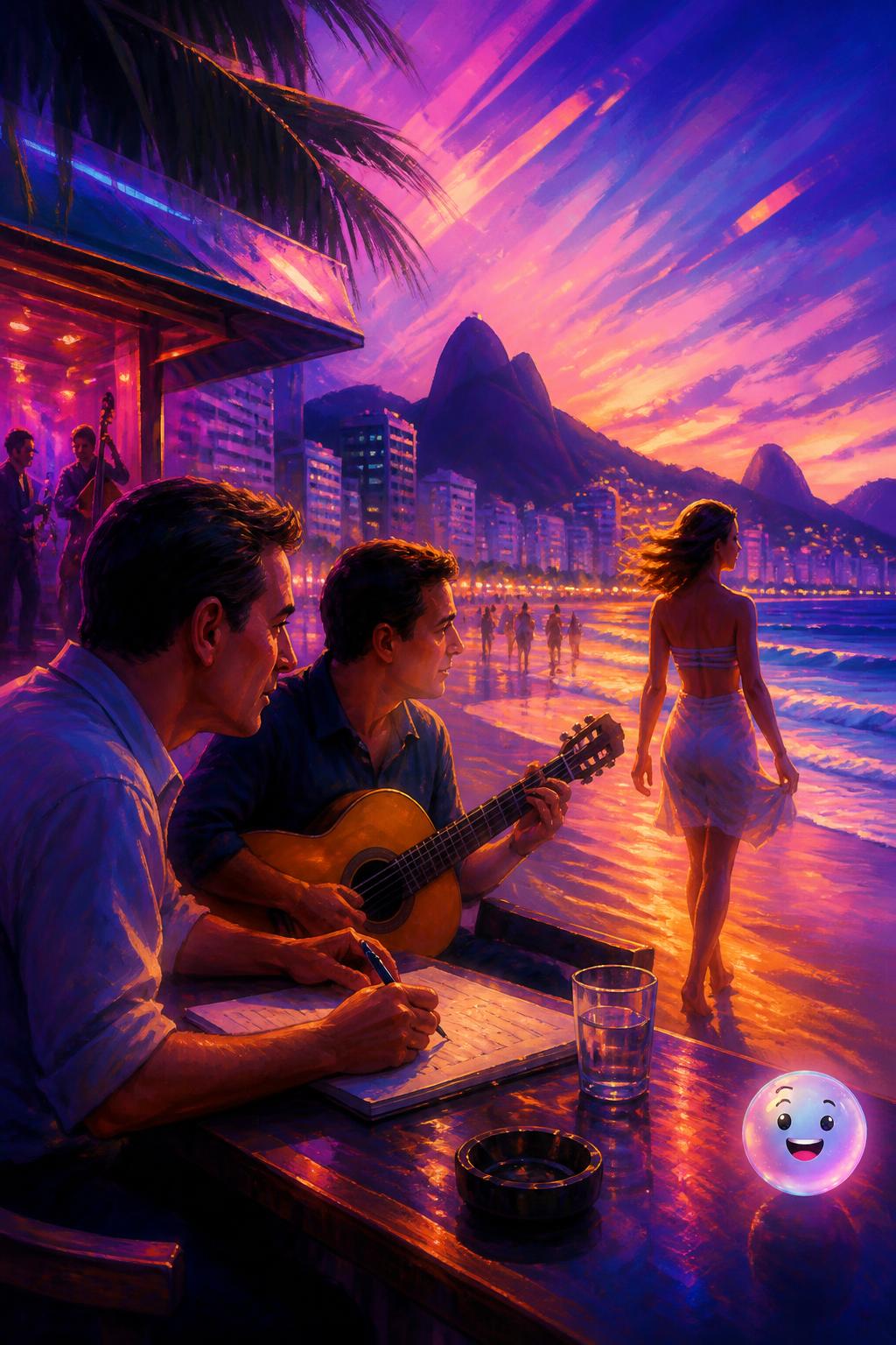 O mistério da Garota de Ipanema