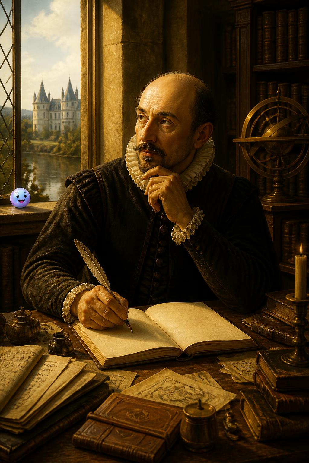 Michel de Montaigne und die Erfindung des Essays