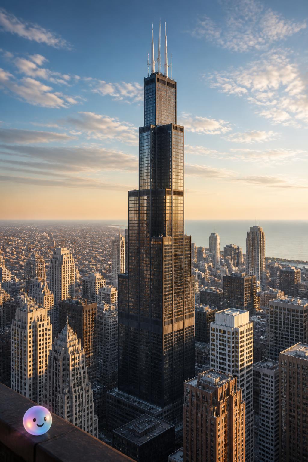 Willis Tower and the bundled tube revolution