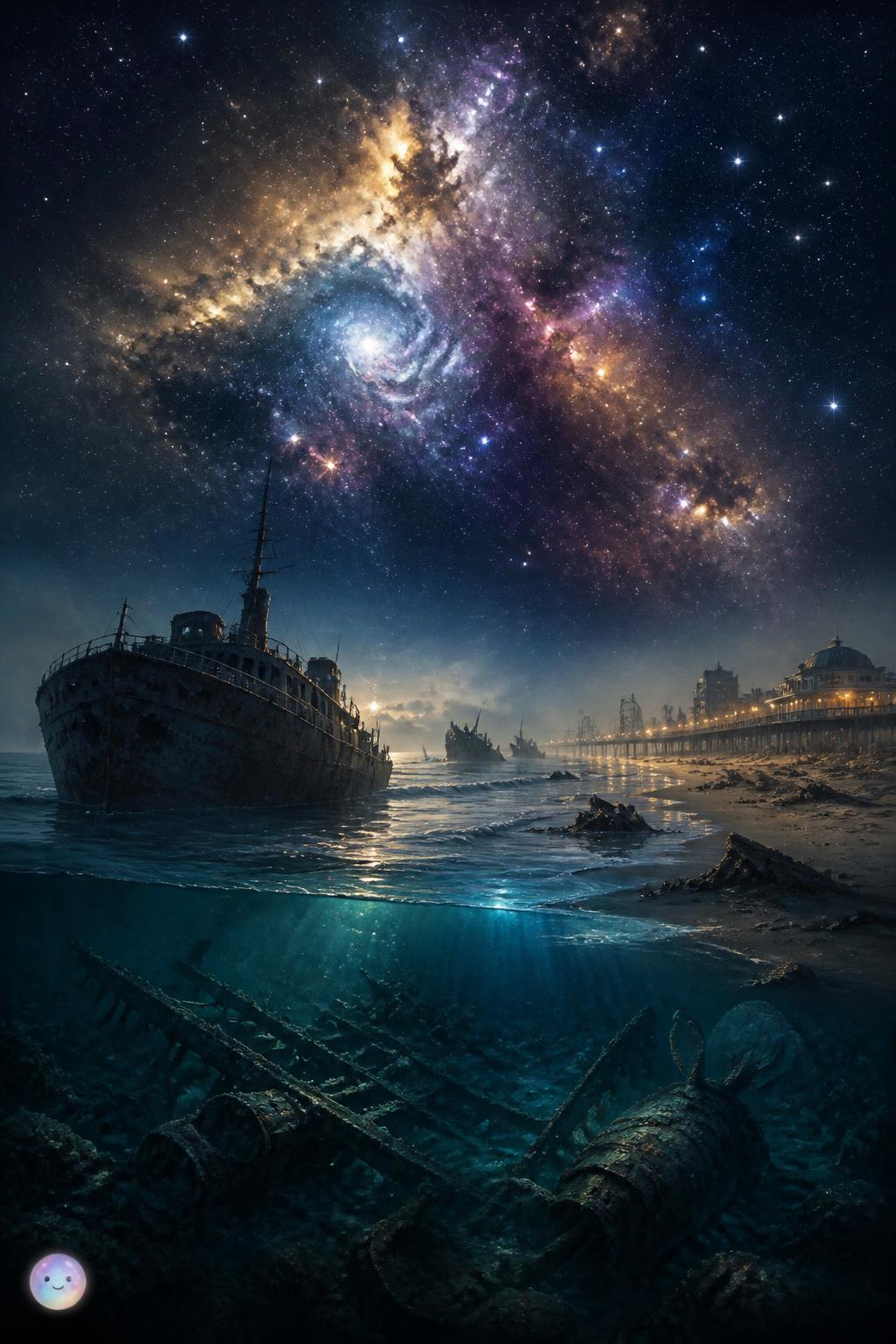 The graveyard of the Atlantic