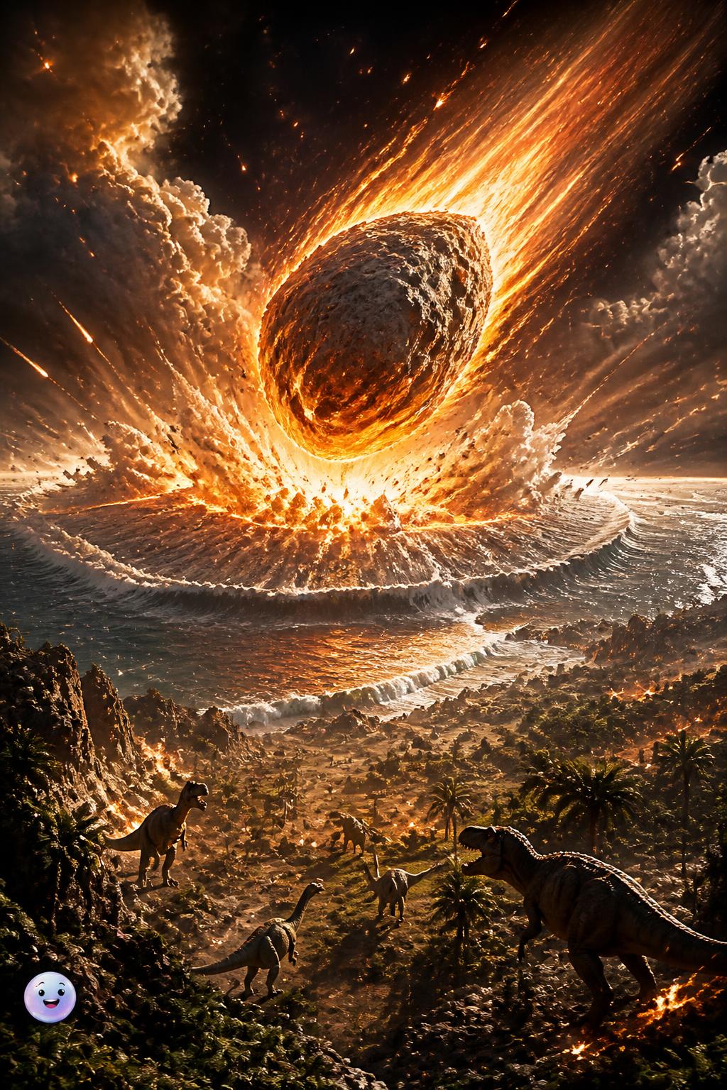 The dinosaur killer at Chicxulub