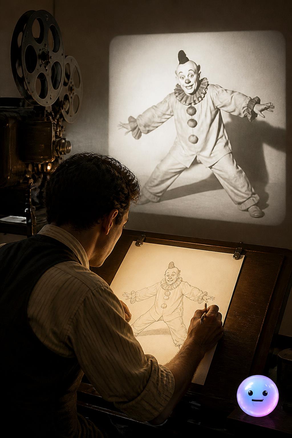 Rotoscoping and the human touch