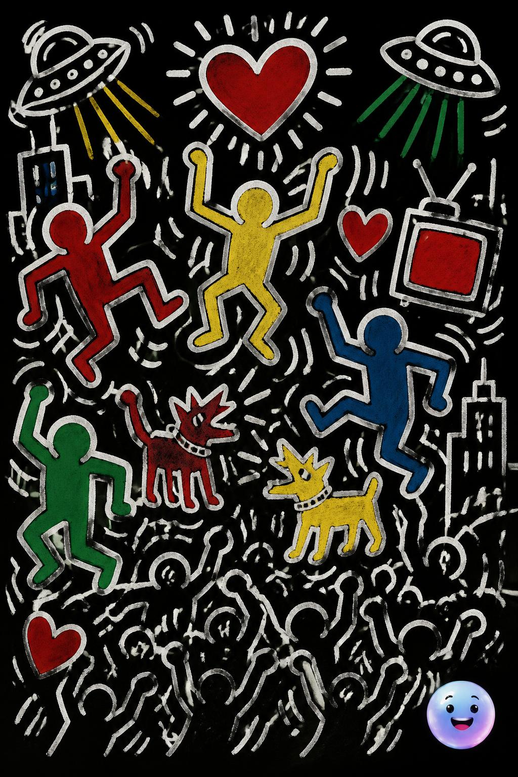 El trío dorado del arte neoyorquino