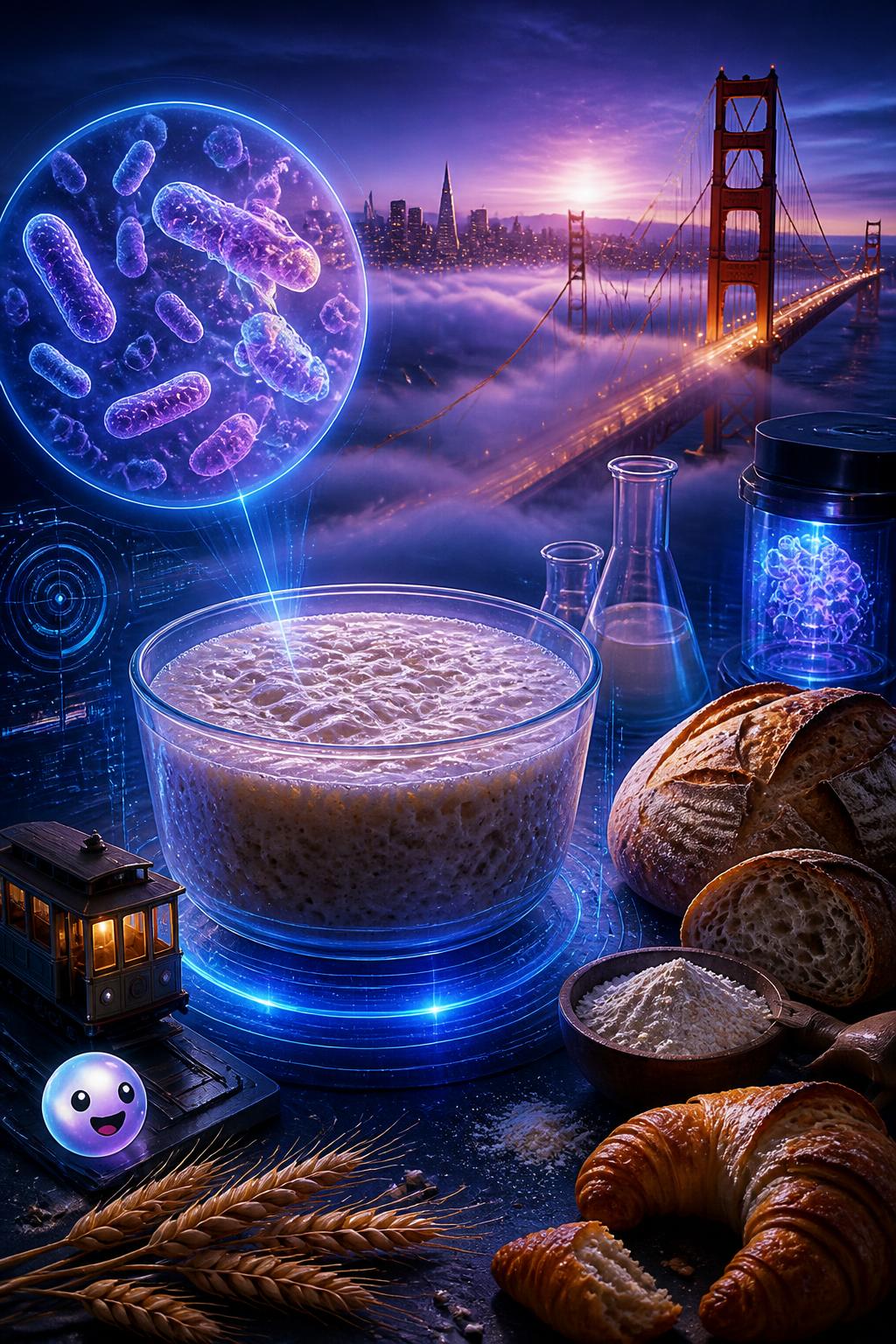 Le secret du brouillard de San Francisco