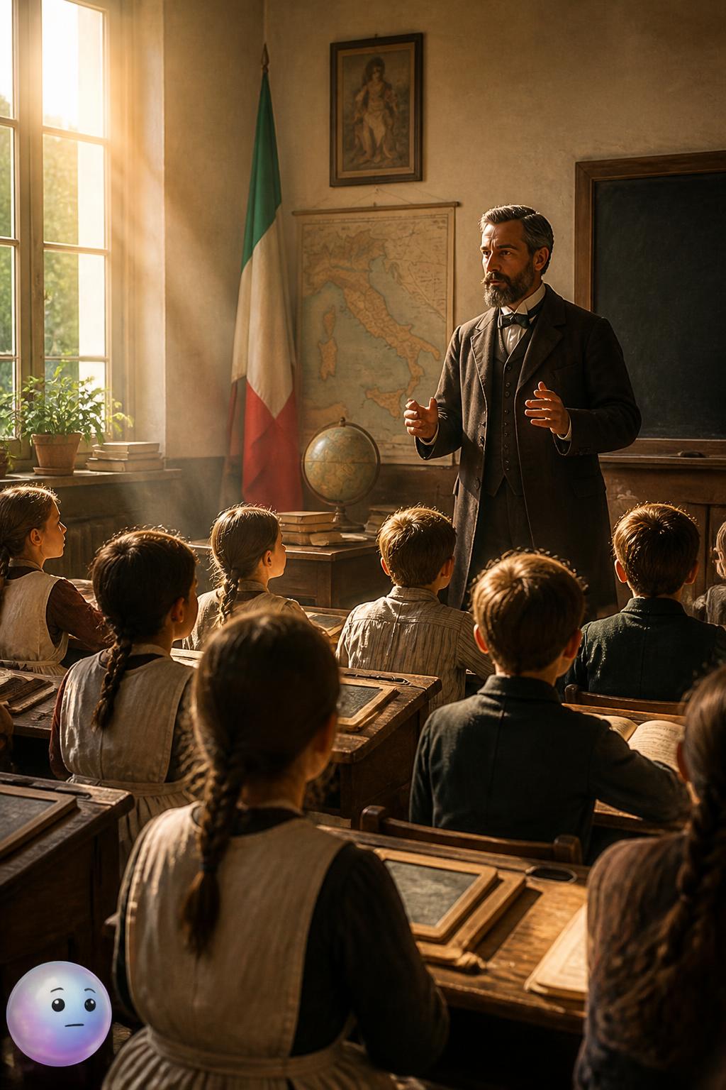 La Legge Coppino del 1877
