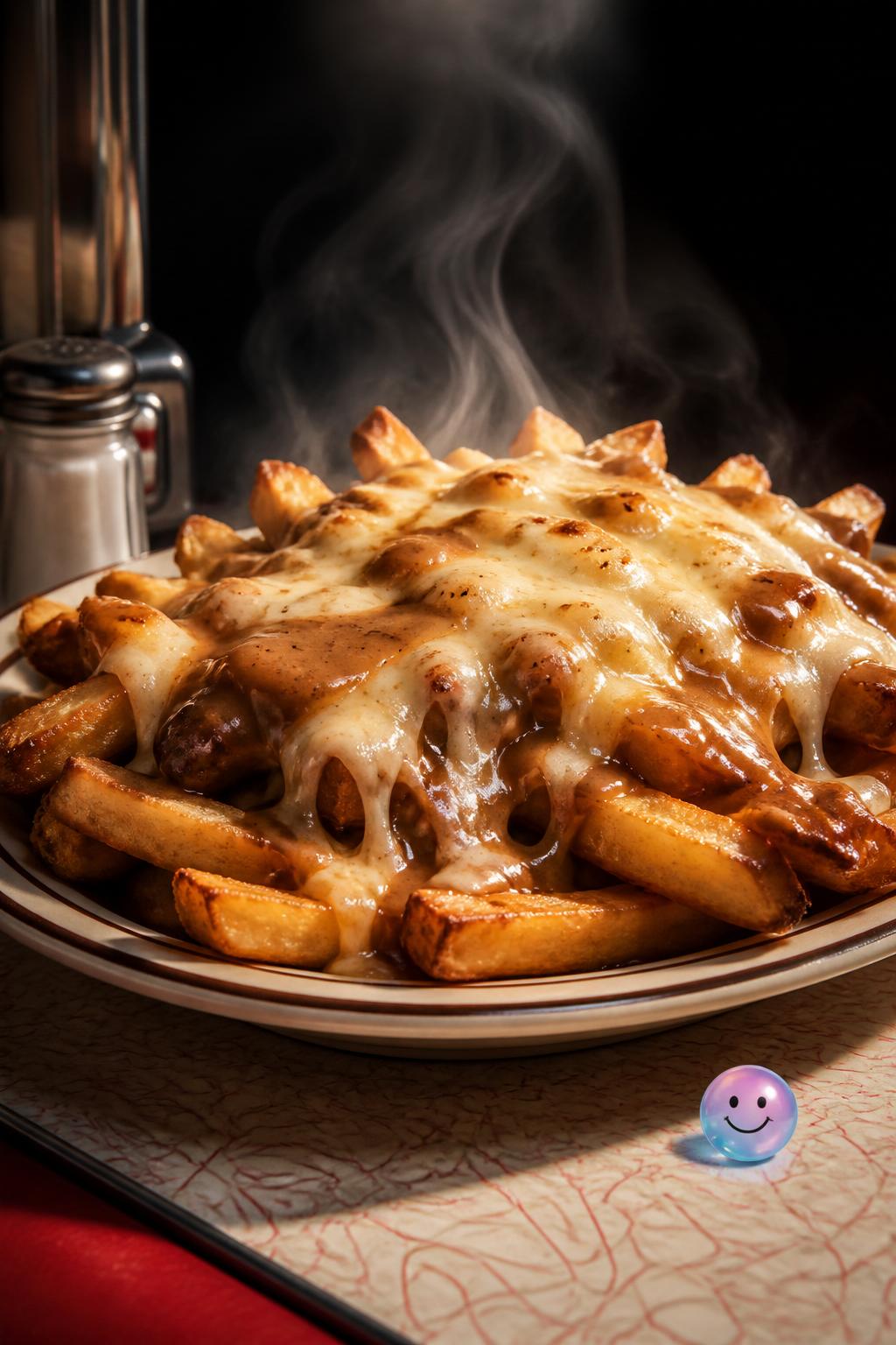 The magic of disco fries