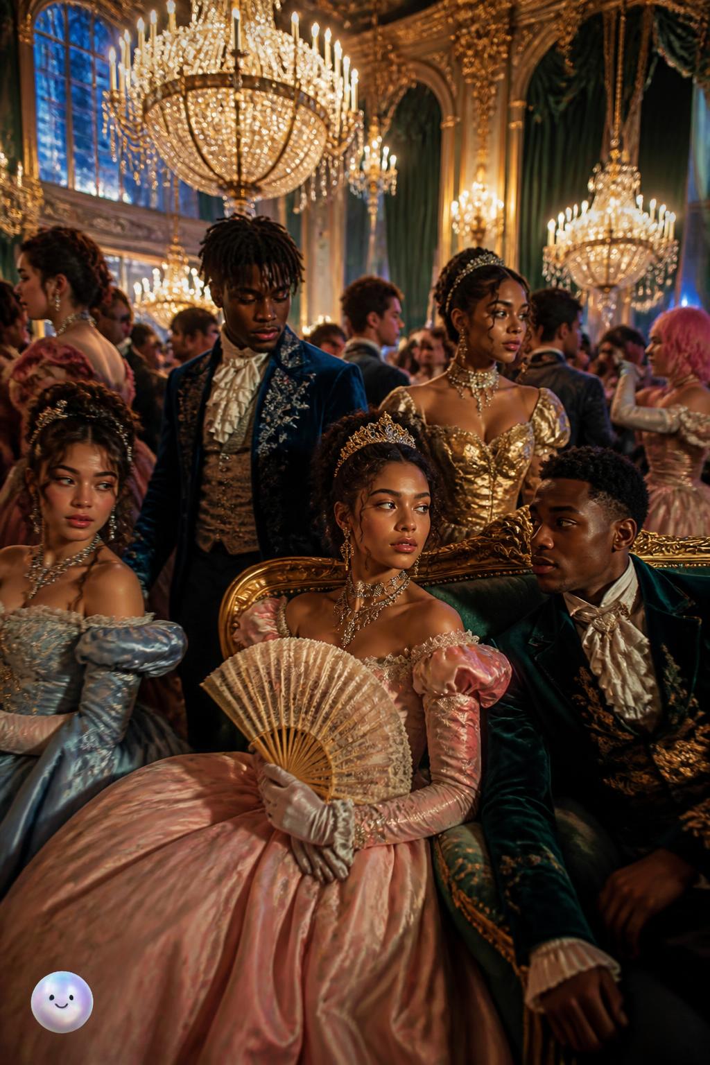 The sound of the Regency