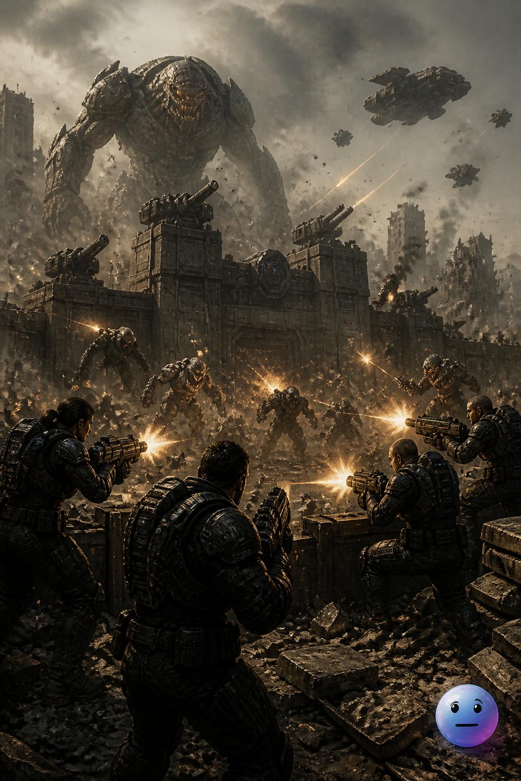 A massive step up for survival