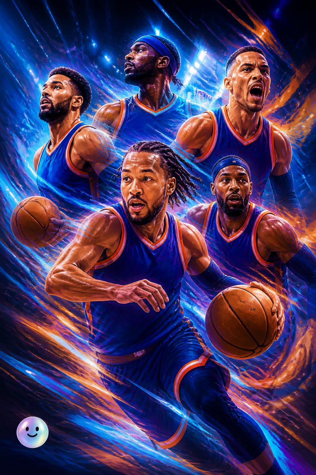 The Garden's legendary electric roar