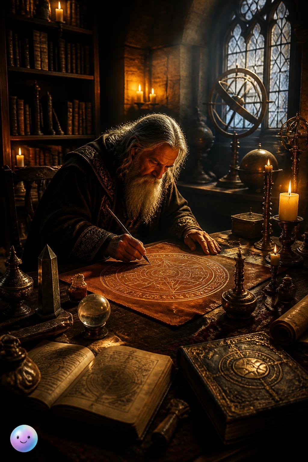 Solomon's legendary keys of wisdom