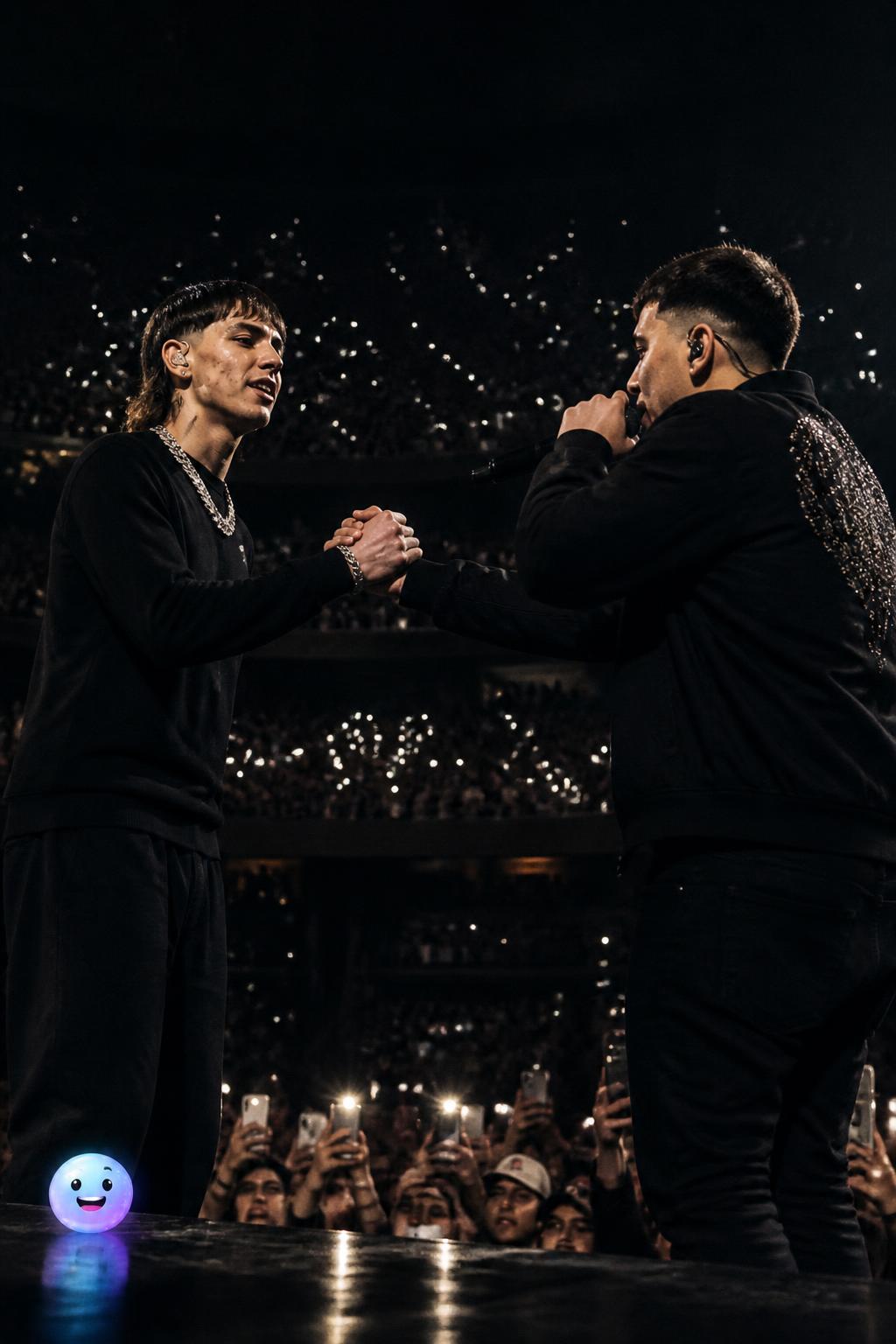 La noche que cambió la historia de Billboard