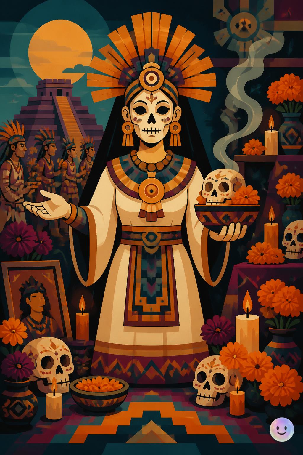 La señora de las almas