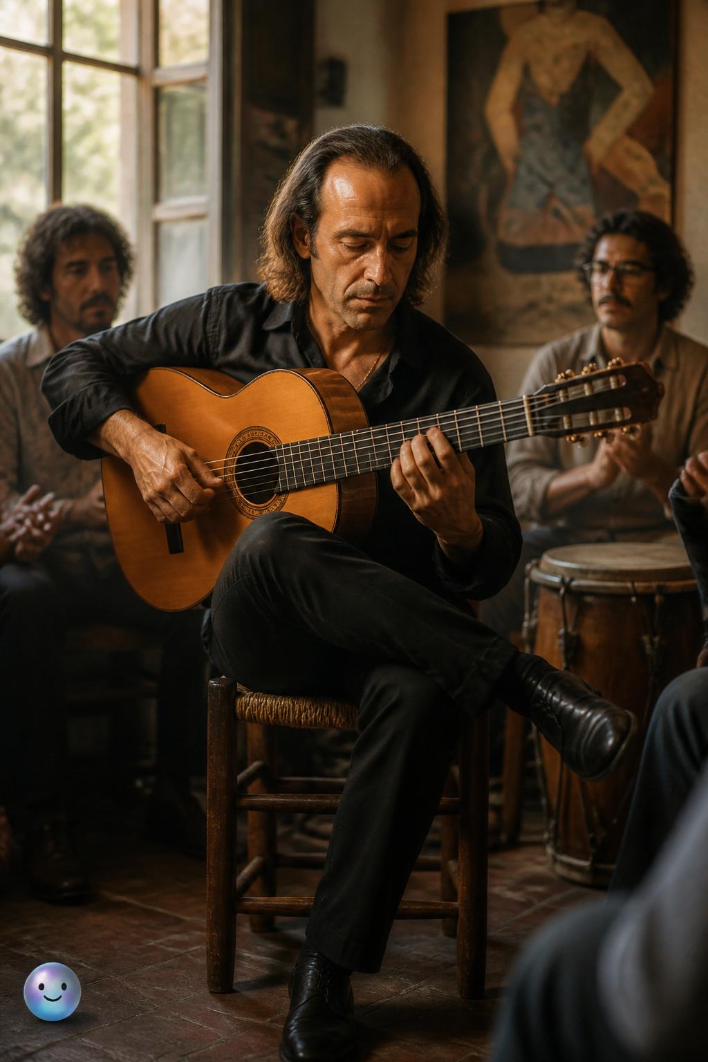 Paco de Lucía redefines flamenco