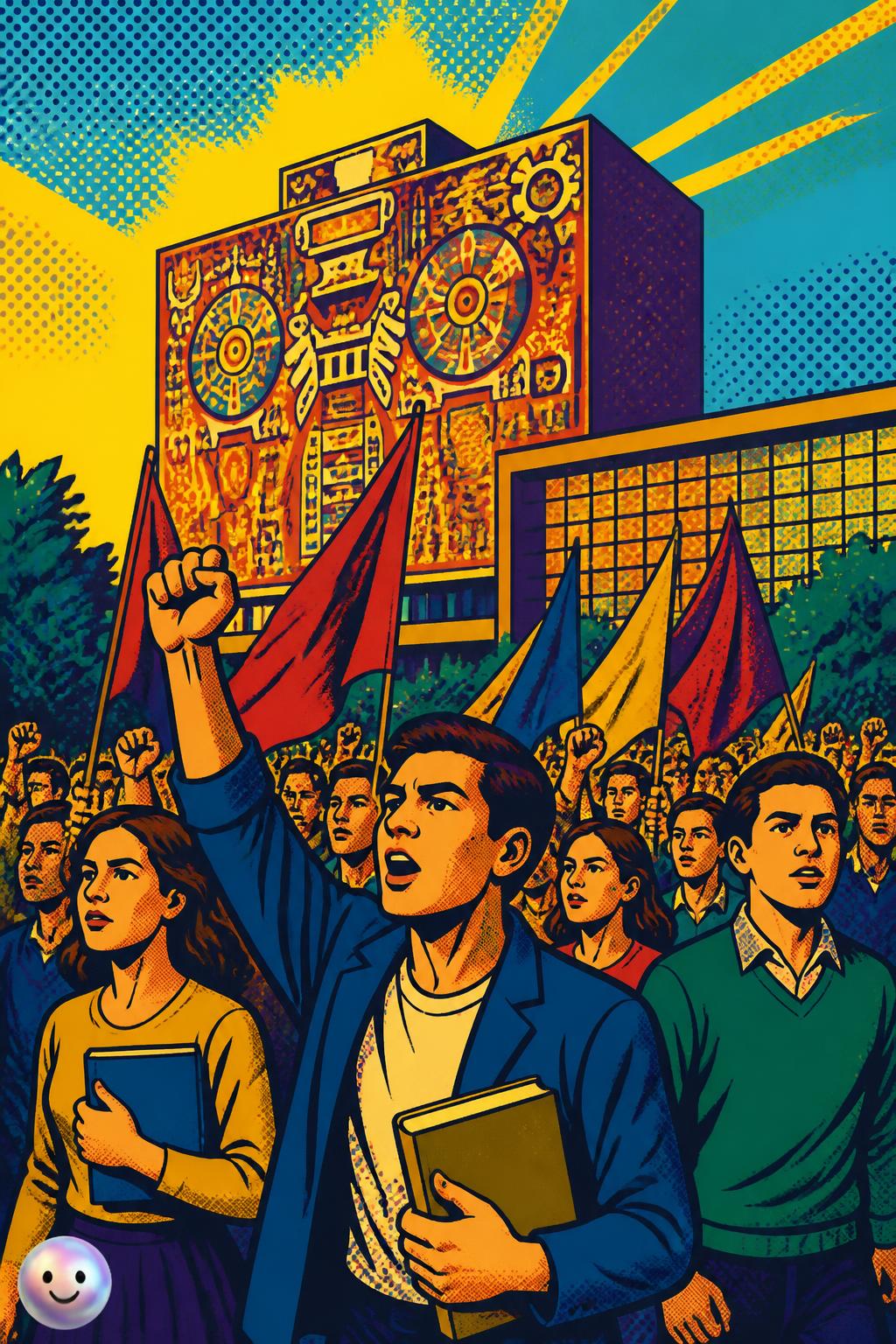 La histórica huelga estudiantil de 1929