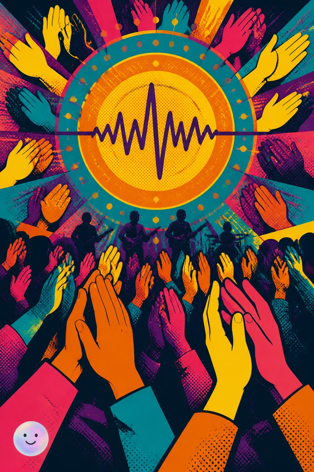 The applause connection