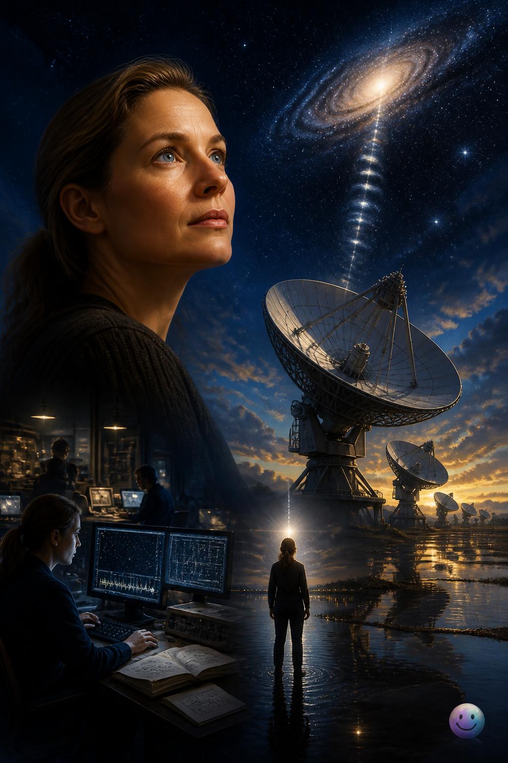 Carl Sagan's sci-fi debut Contact
