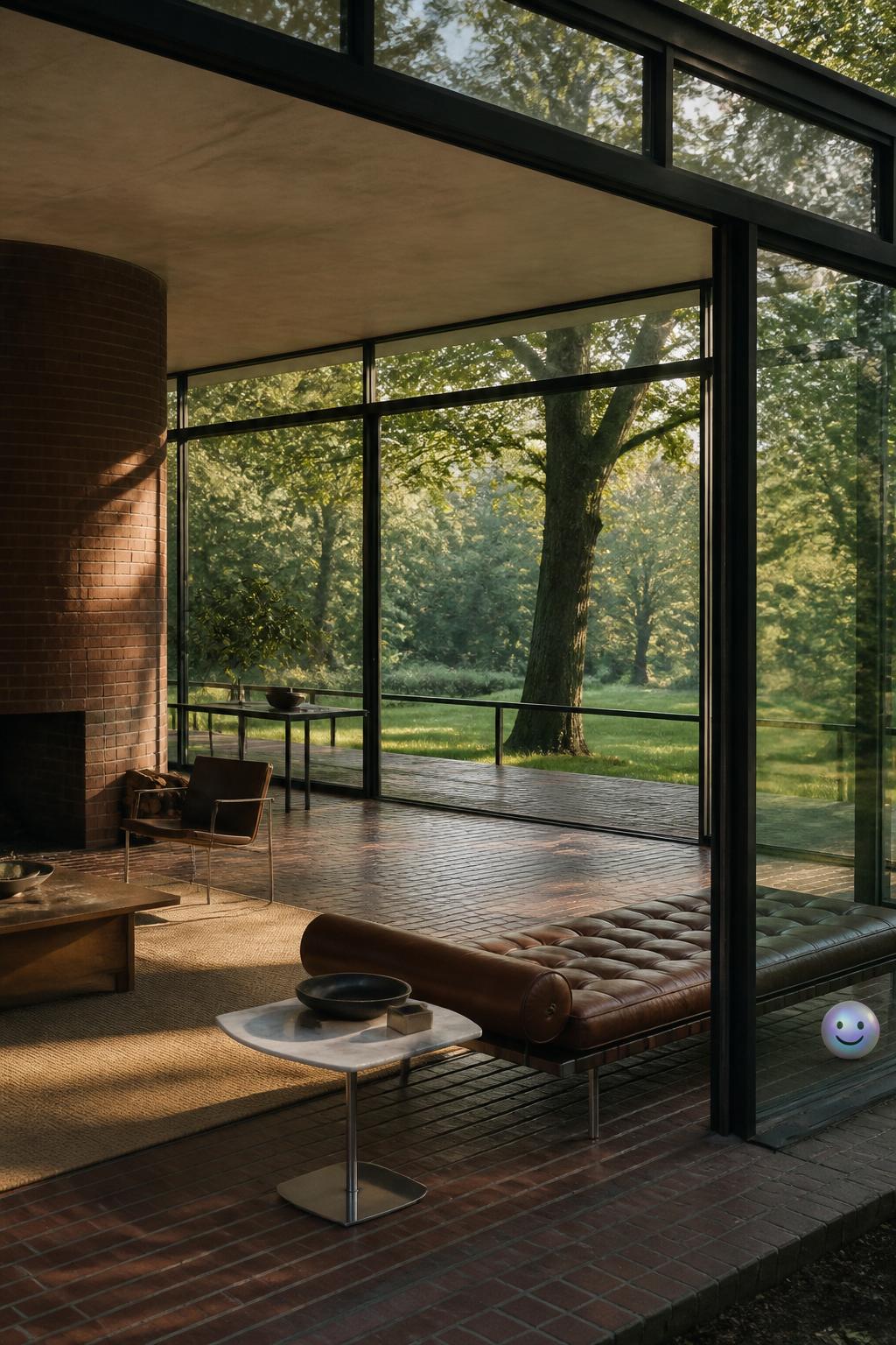 The concept of landscape wallpaper