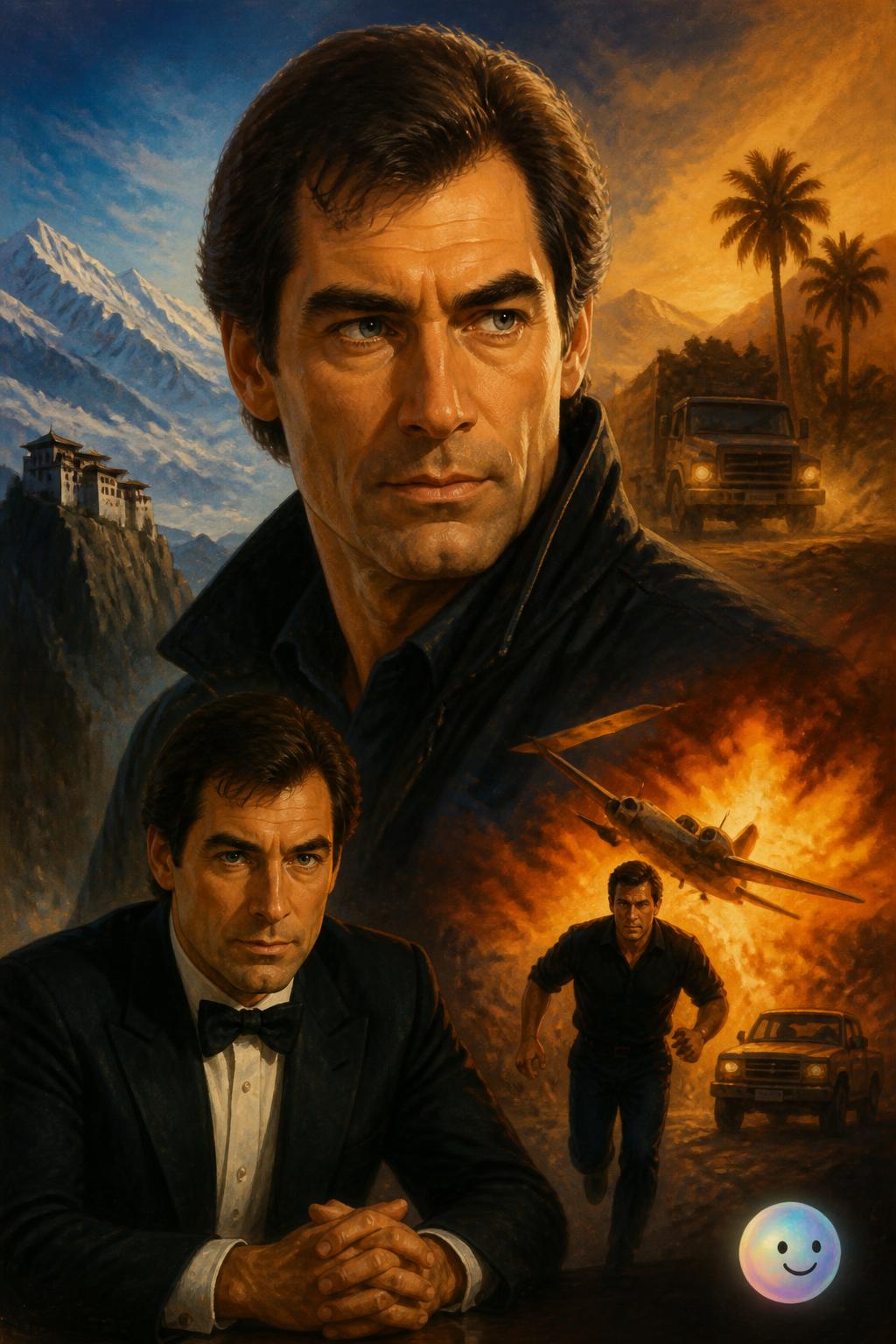 Timothy Dalton's dark realism
