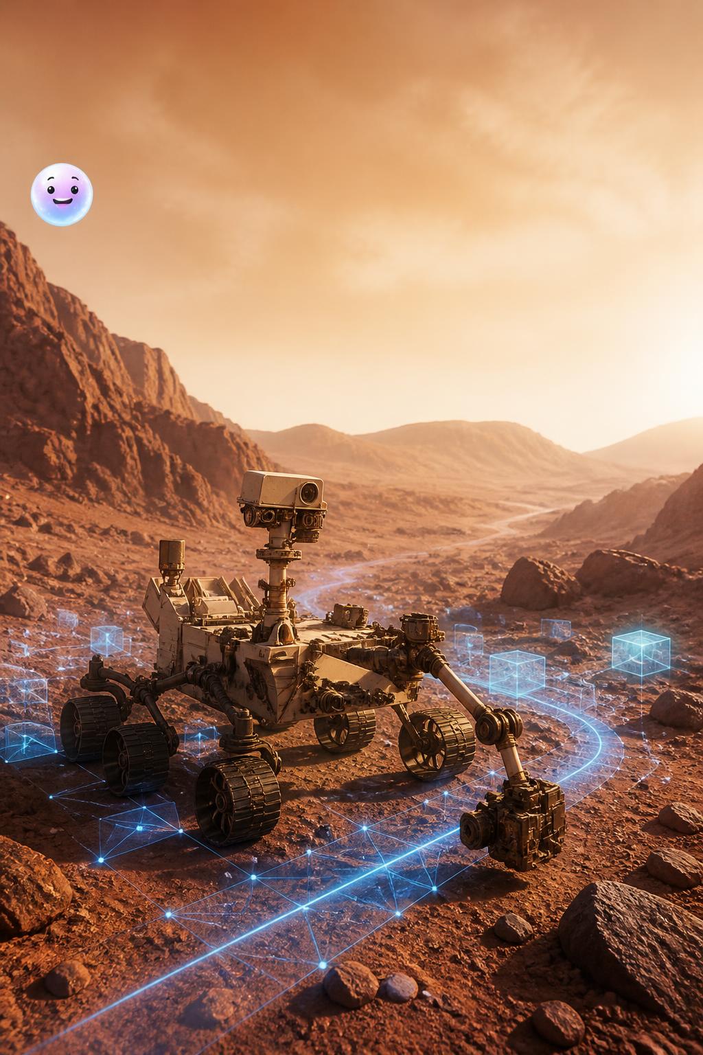 Ditching the joystick for AutoNav