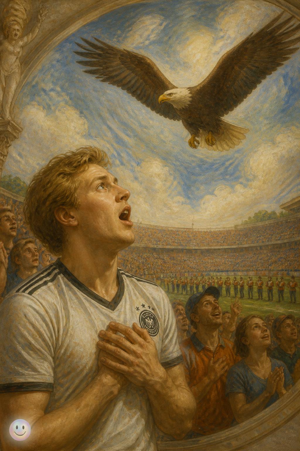 El místico grito de War Eagle