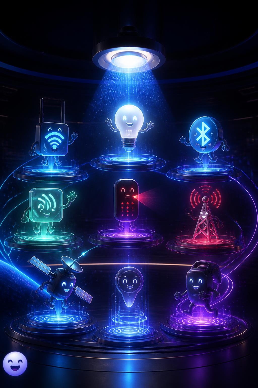 Li-Fi: Surfen mit der Zimmerlampe