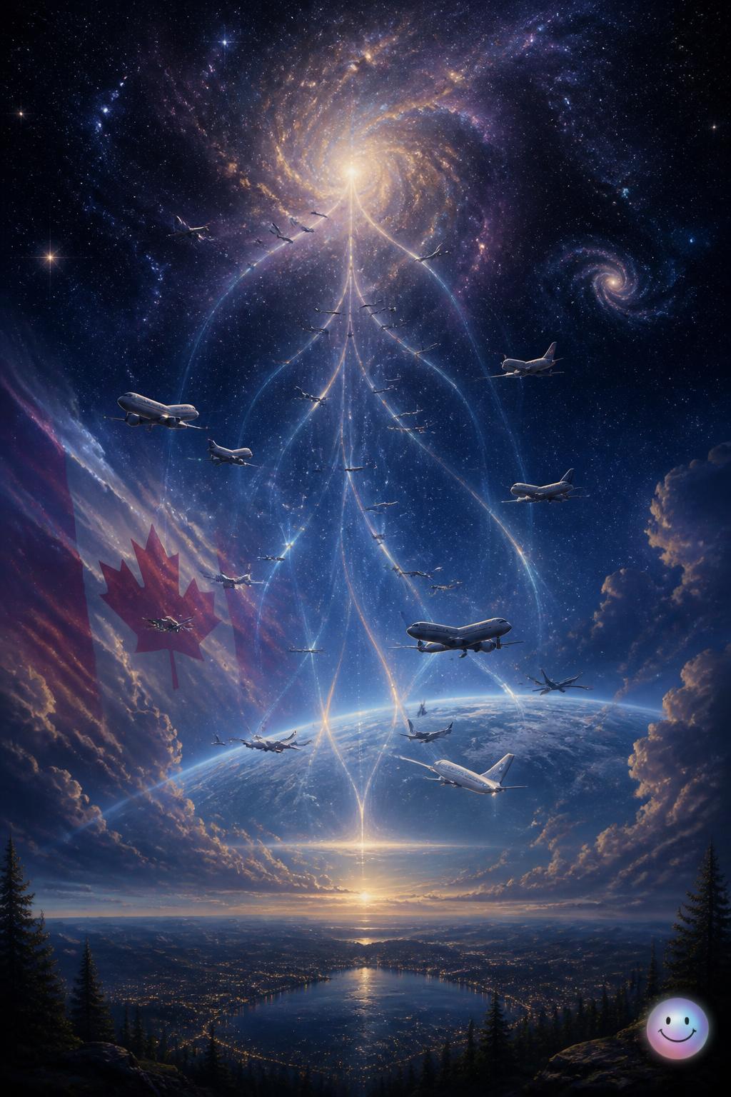 The defense of the skies