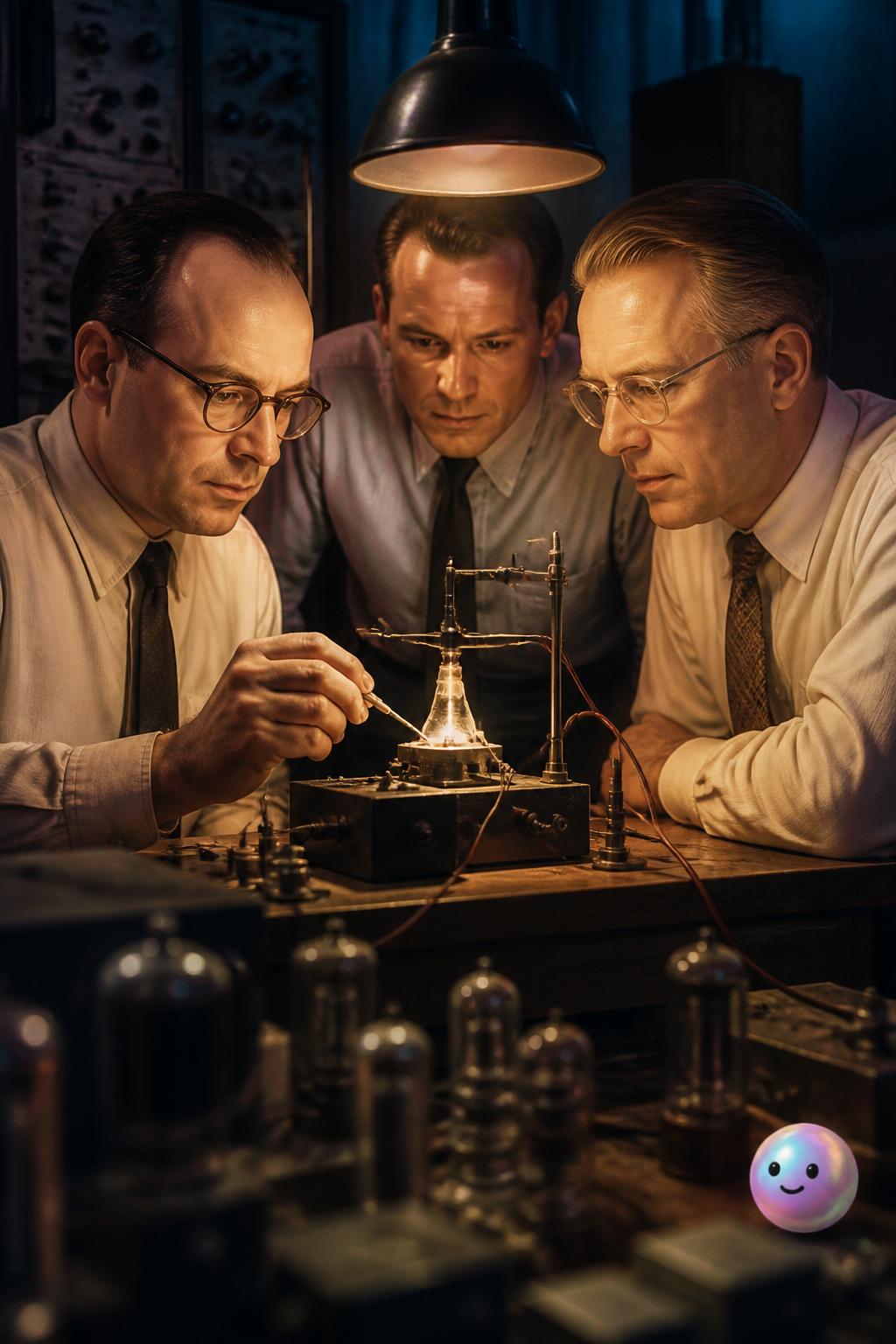 The Christmas miracle of 1947