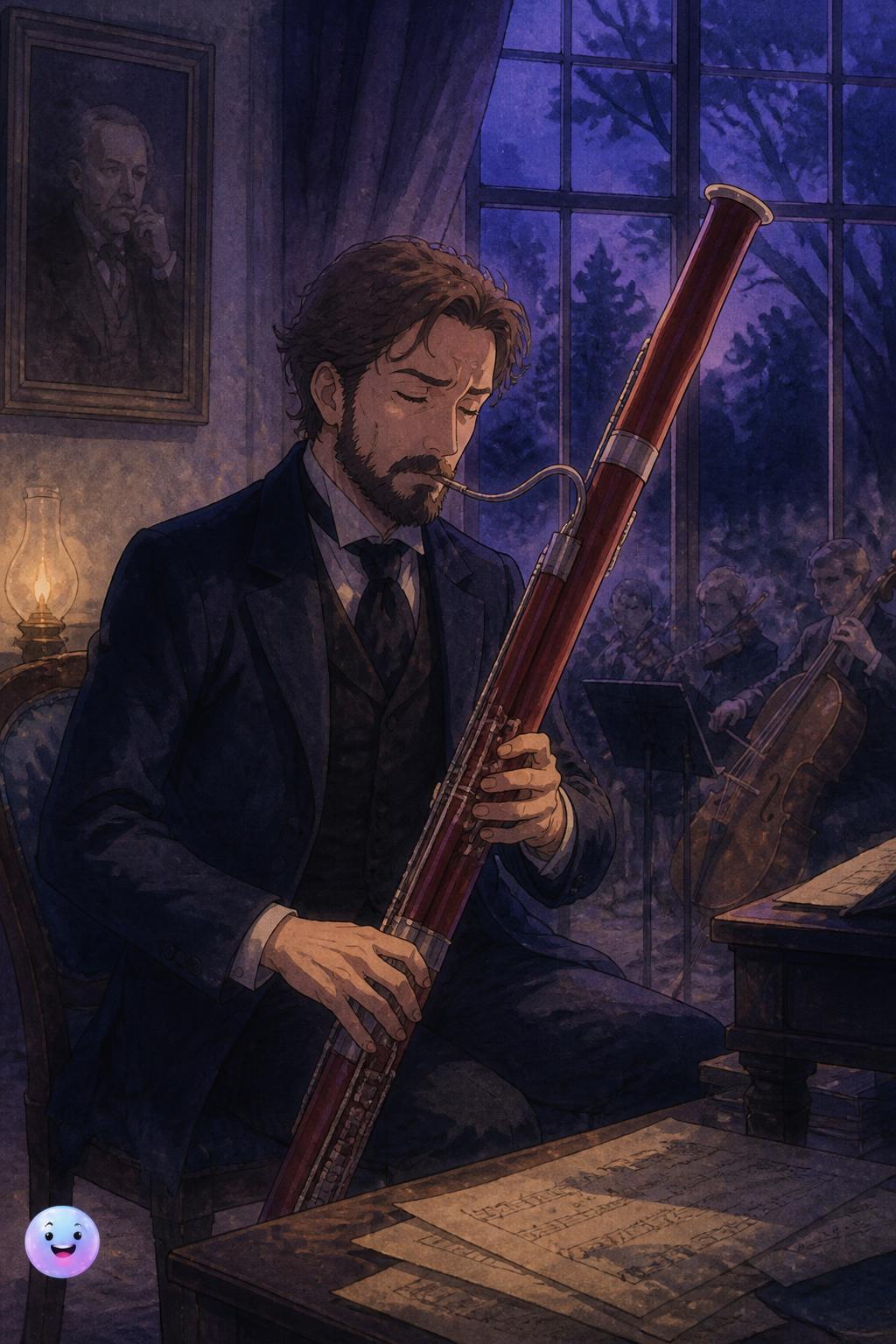 Die melancholische Tenorstimme